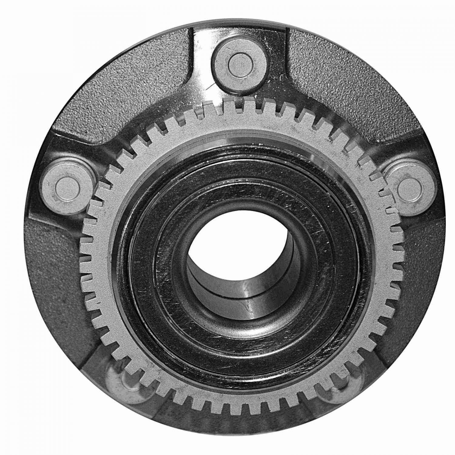 GSP 114115 Wheel Bearing and Hub Assembly product image 5 of 12