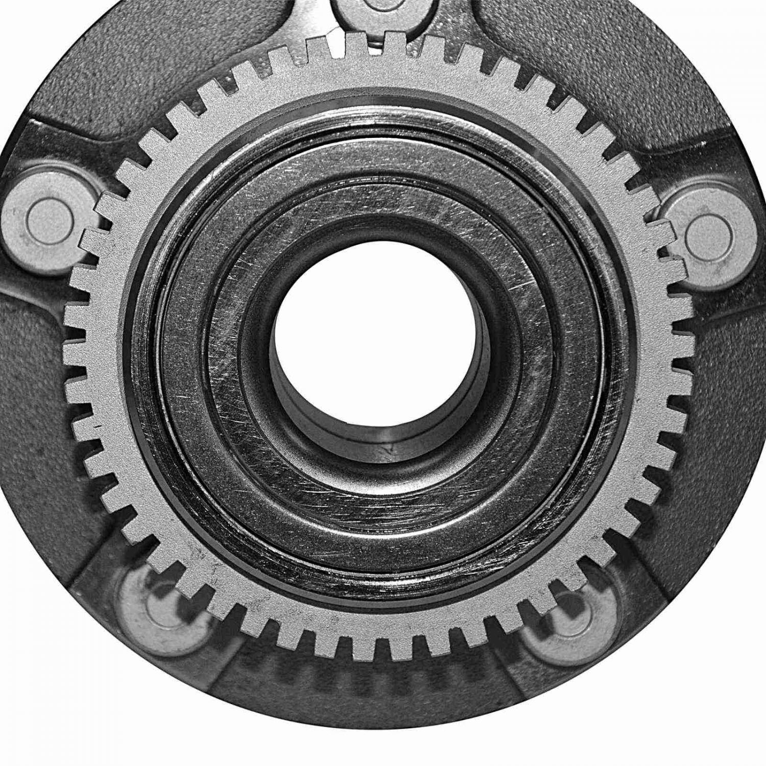 GSP 114115 Wheel Bearing and Hub Assembly product image 6 of 12