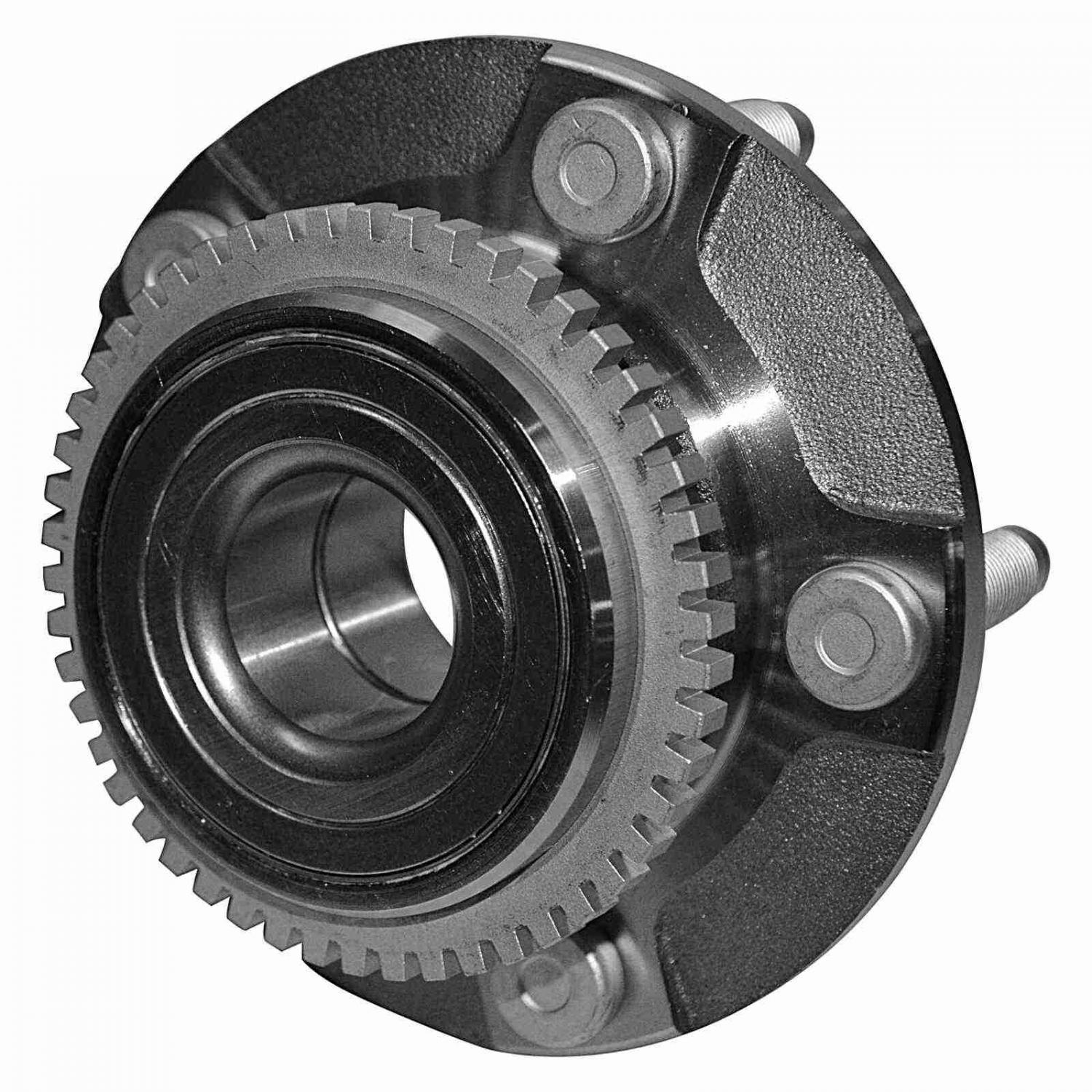GSP 114115 Wheel Bearing and Hub Assembly product image 7 of 12