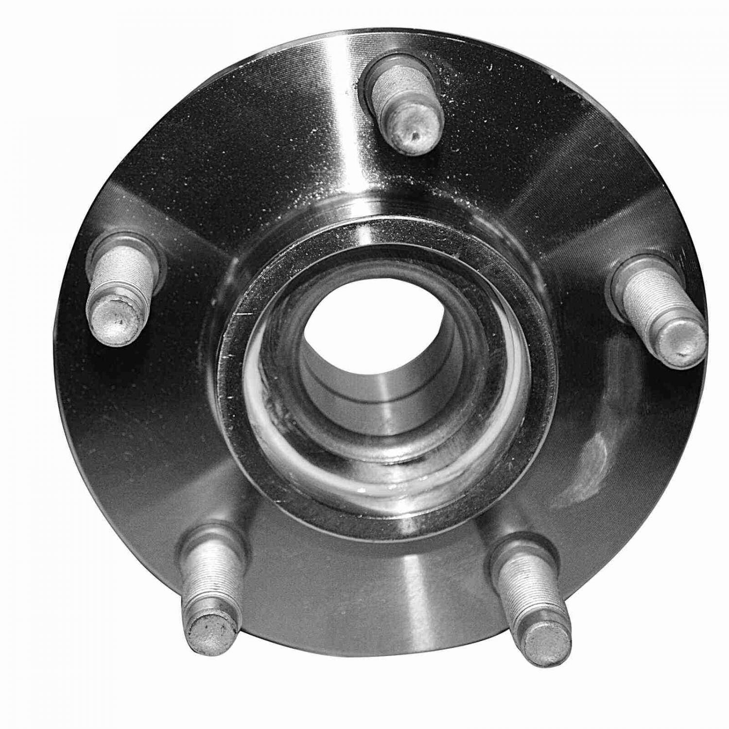 GSP 114115 Wheel Bearing and Hub Assembly product image 8 of 12