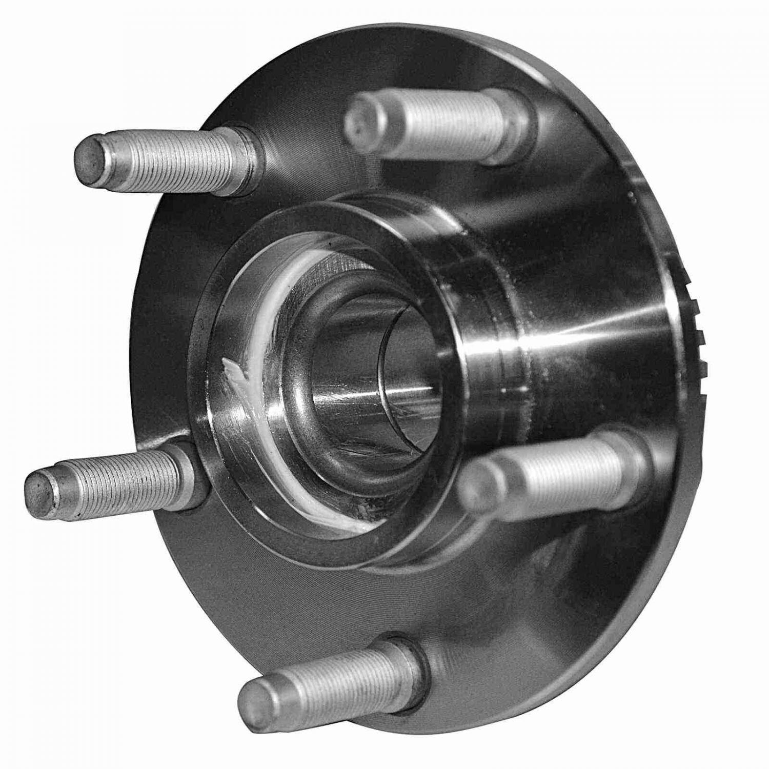 GSP 114115 Wheel Bearing and Hub Assembly product image 9 of 12