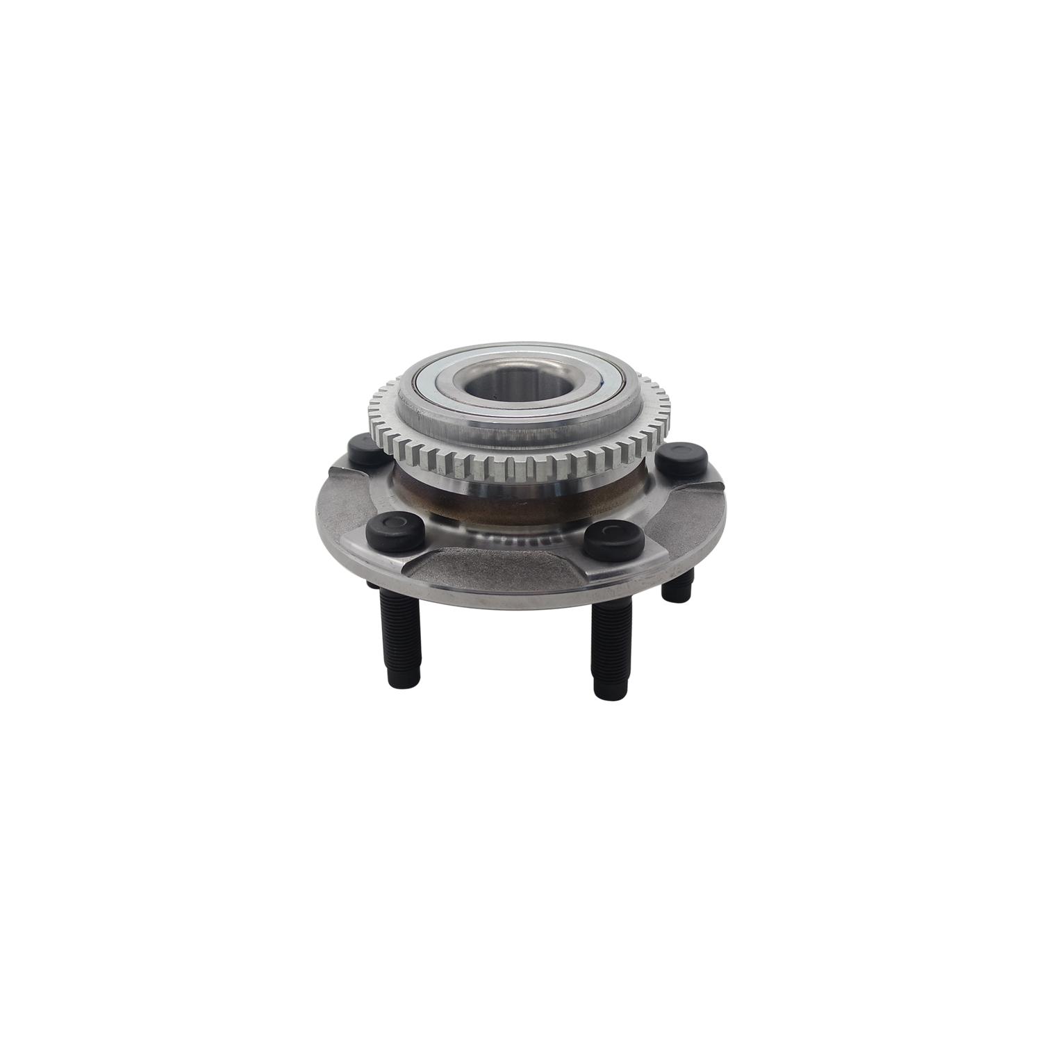 GSP 114115 Wheel Bearing and Hub Assembly product image 10 of 12