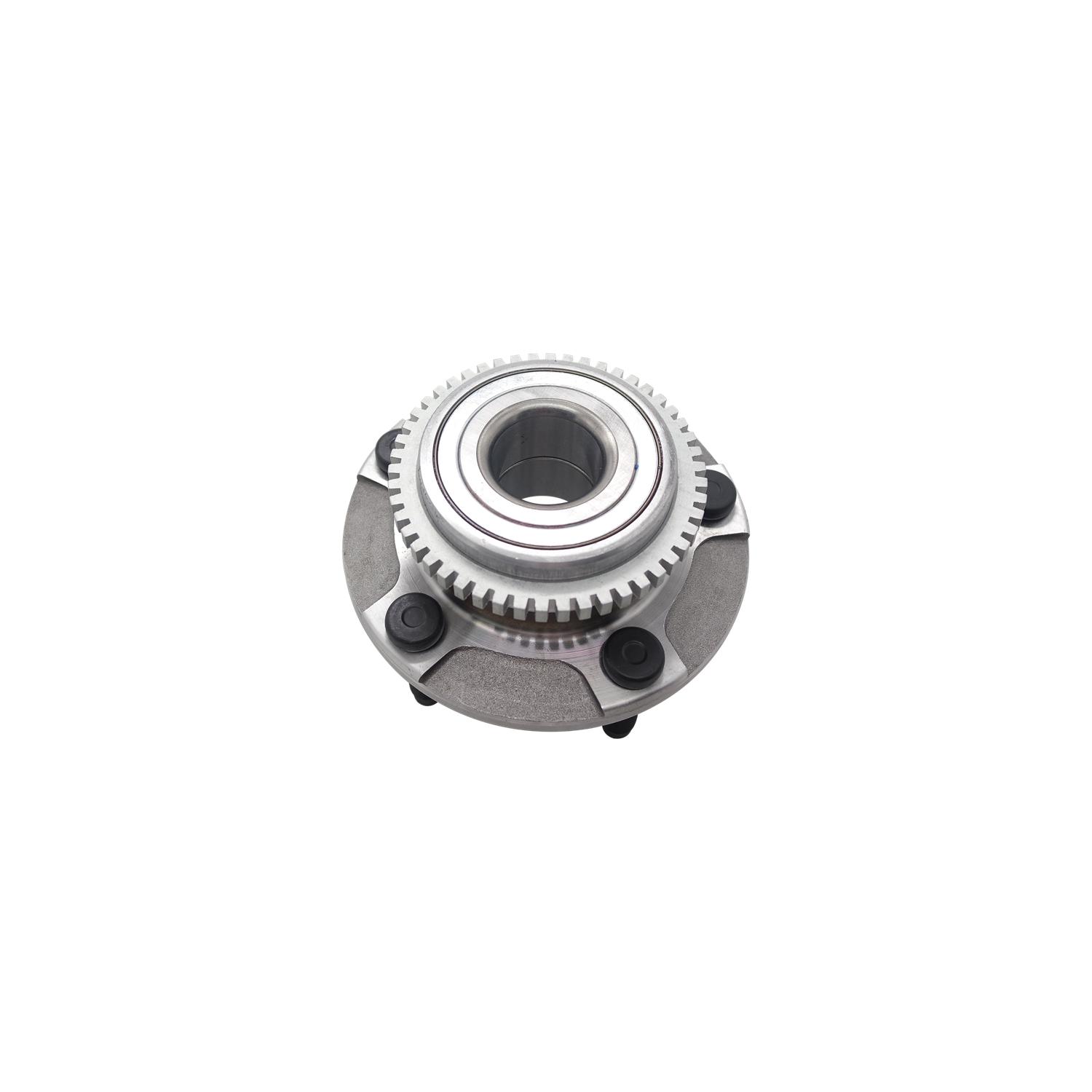 GSP 114115 Wheel Bearing and Hub Assembly product image 11 of 12