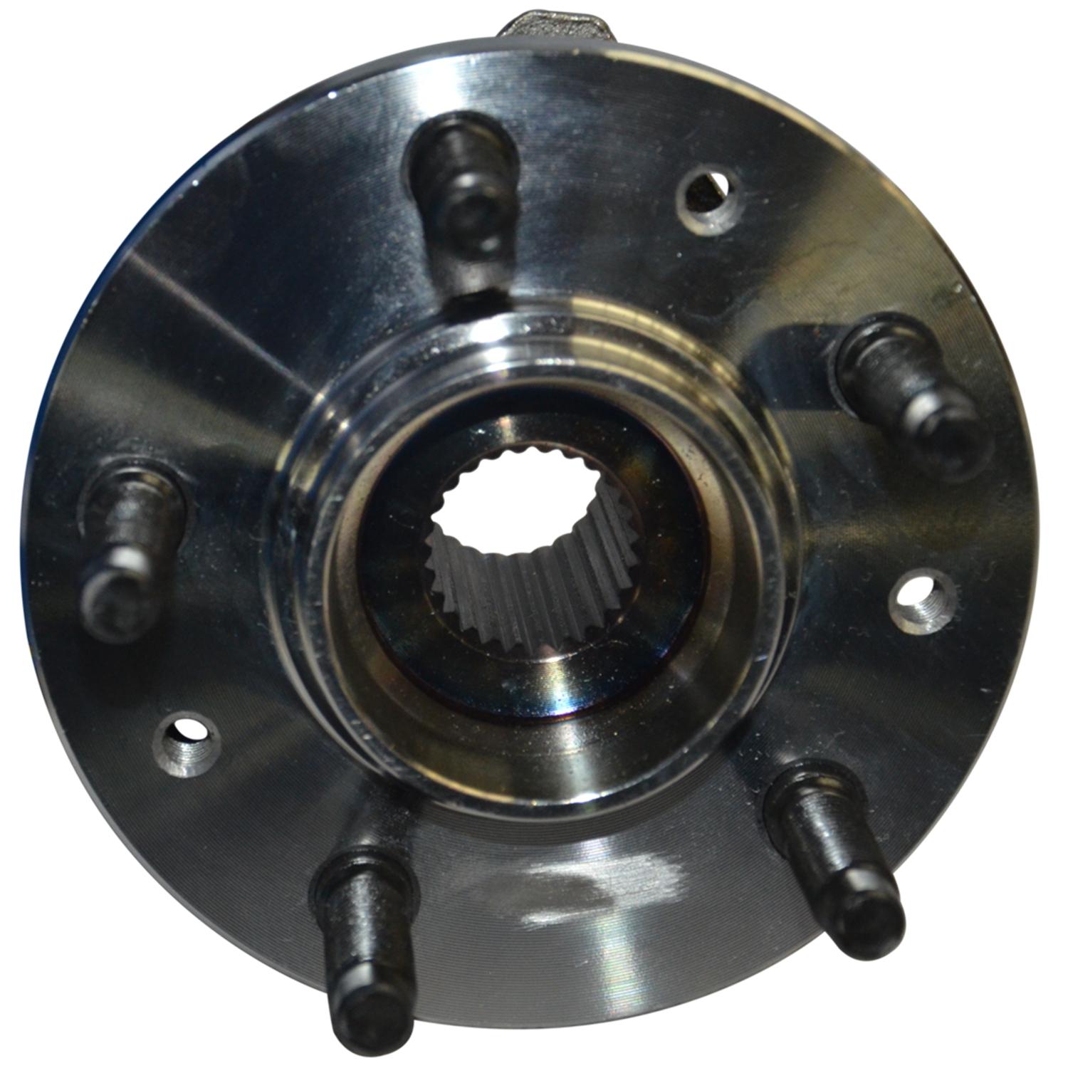 GSP 114156 Wheel Bearing and Hub Assembly product image 2 of 11