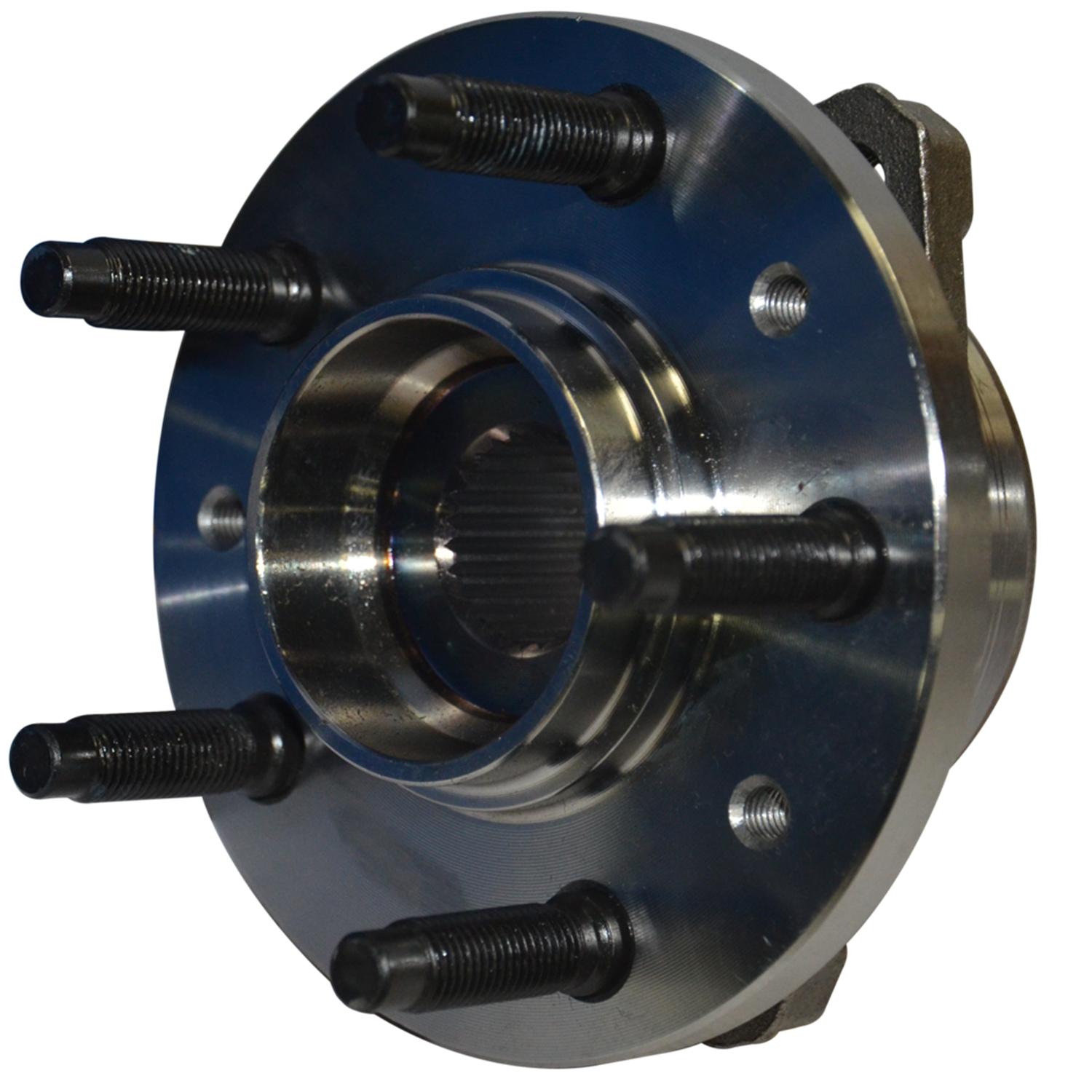 GSP 114156 Wheel Bearing and Hub Assembly product image 3 of 11