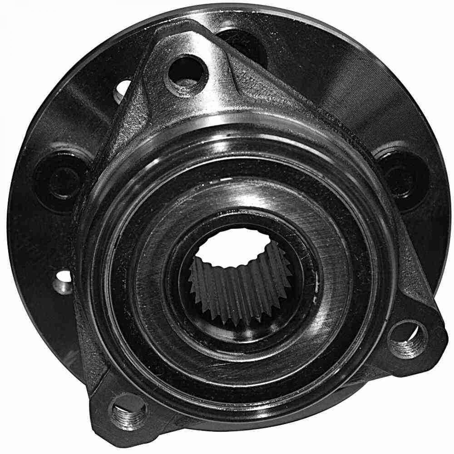 GSP 114156 Wheel Bearing and Hub Assembly product image 5 of 11