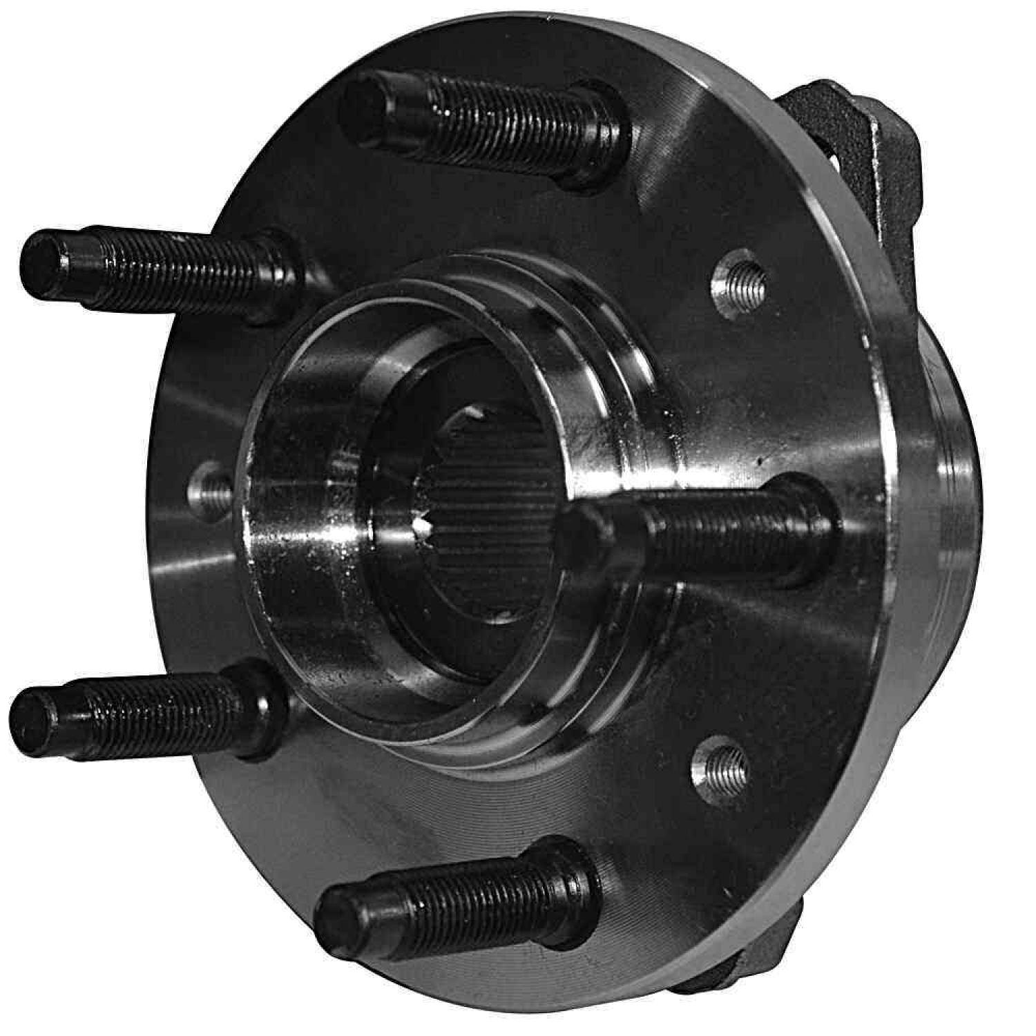 GSP 114156 Wheel Bearing and Hub Assembly product image 8 of 11