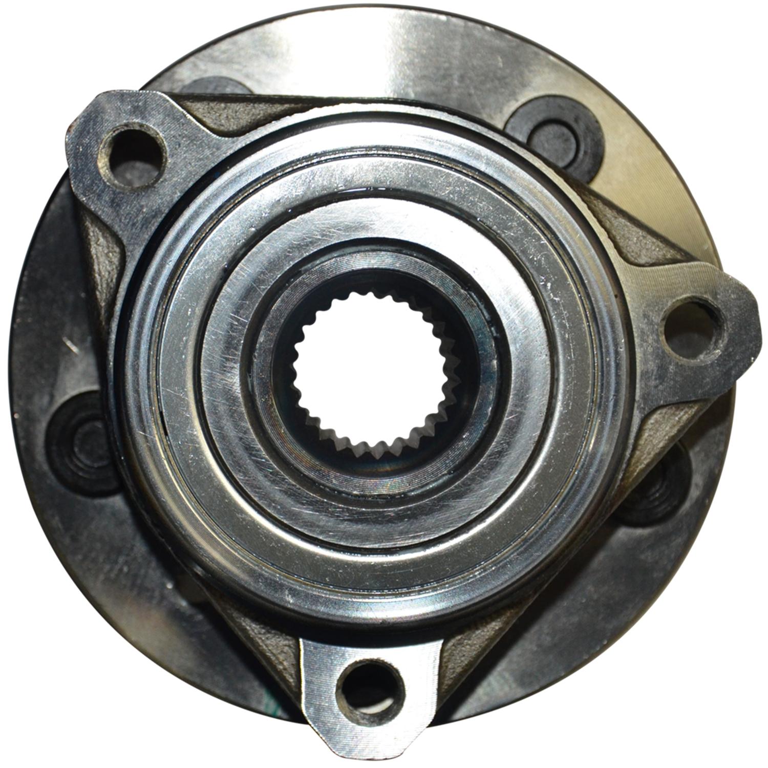 GSP 114156 Wheel Bearing and Hub Assembly product image 9 of 11
