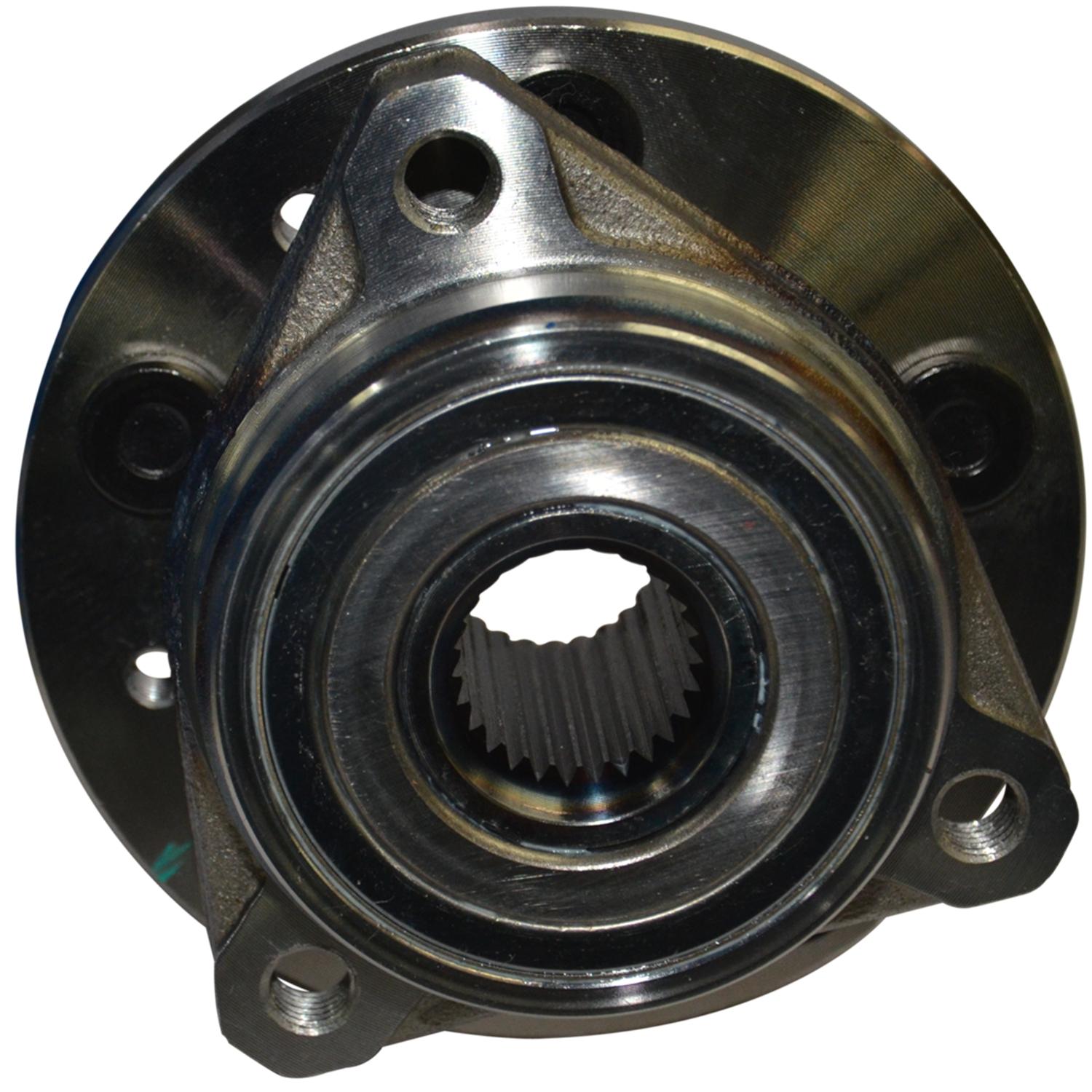 GSP 114156 Wheel Bearing and Hub Assembly product image 10 of 11