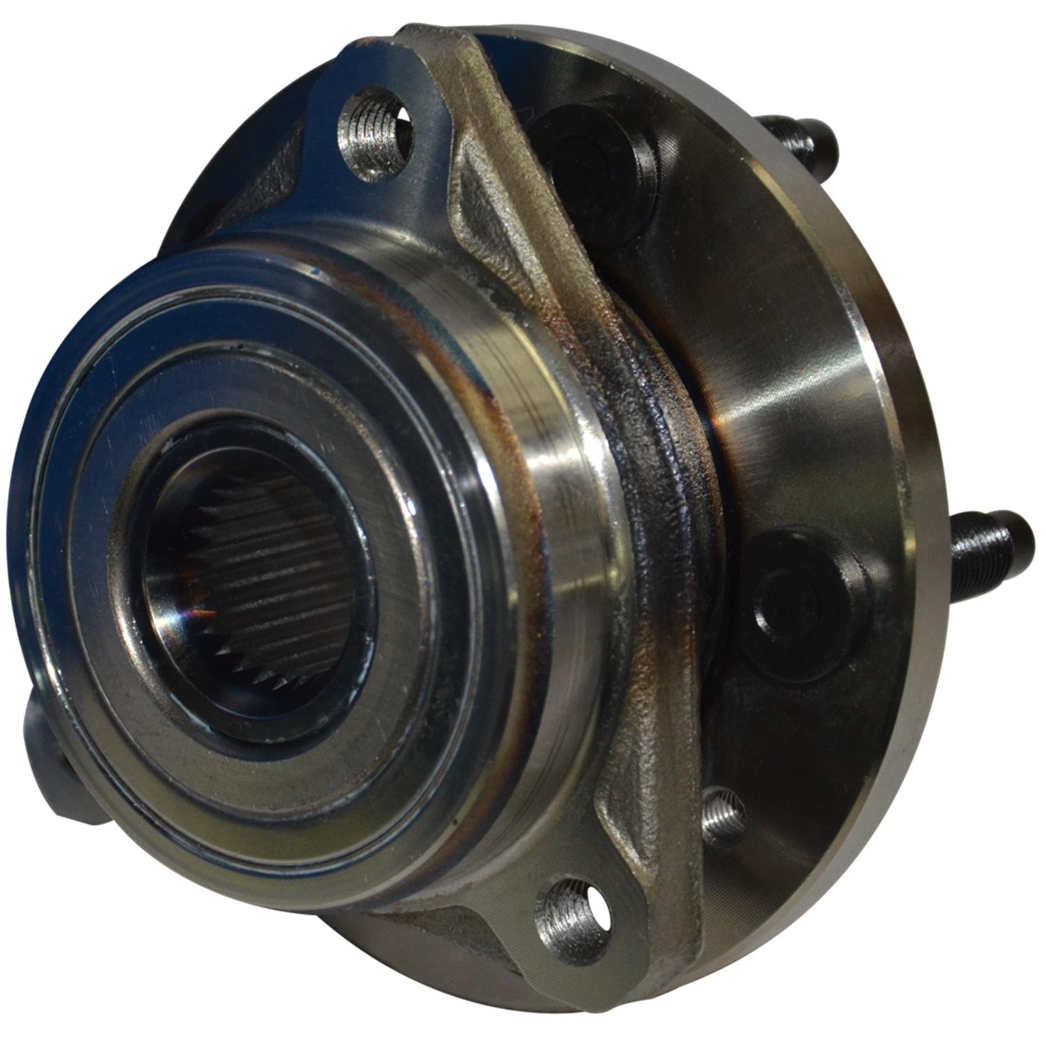 GSP 114156 Wheel Bearing and Hub Assembly product image 11 of 11