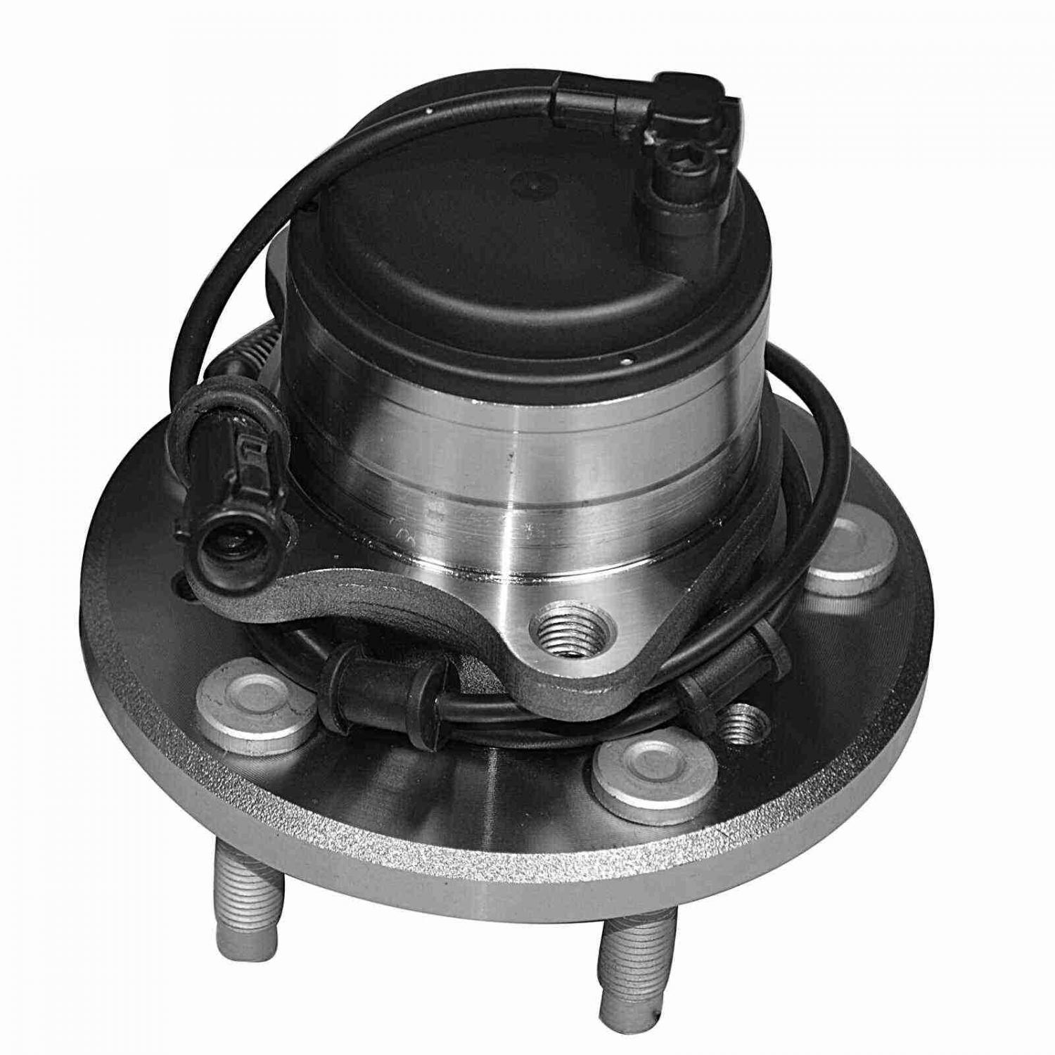 GSP 114167 Wheel Bearing and Hub Assembly product image 1 of 14