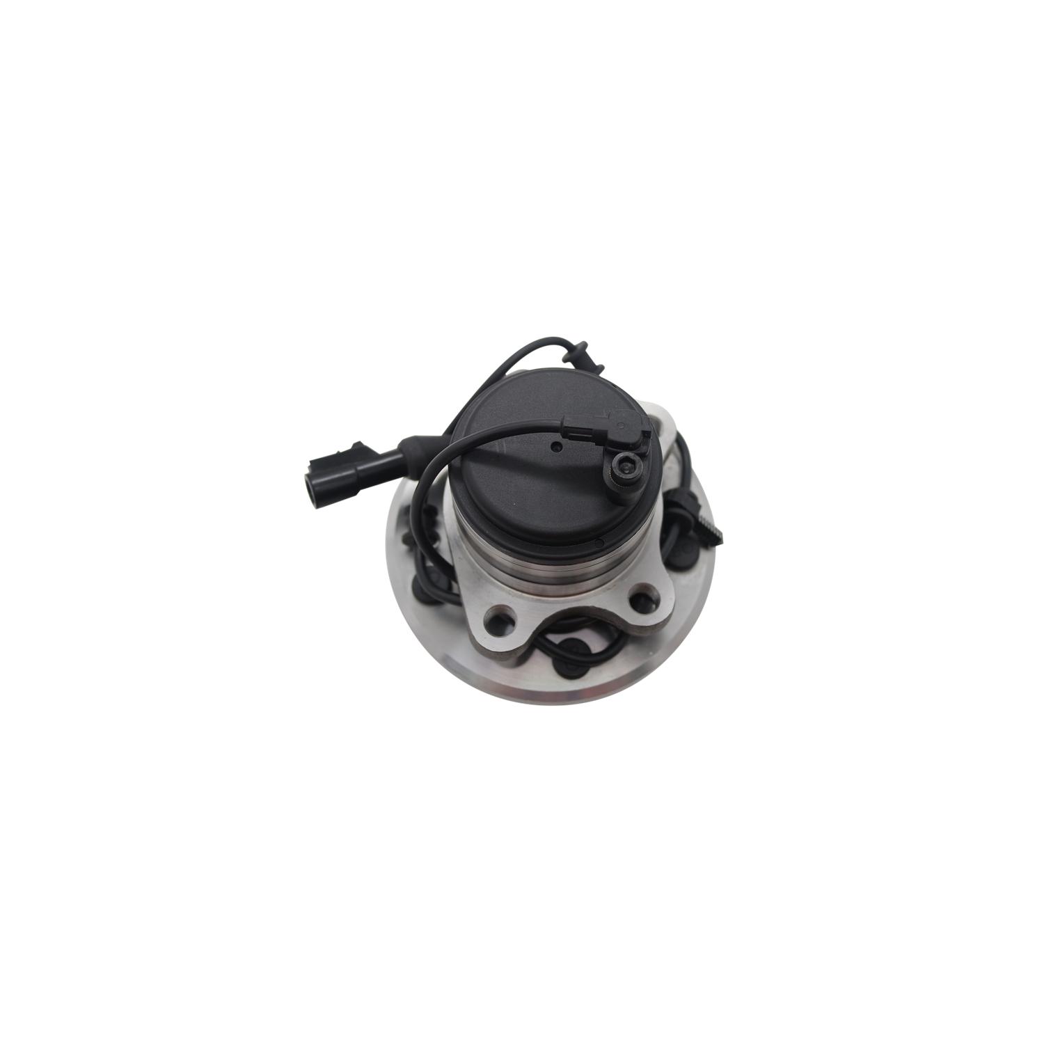GSP 114167 Wheel Bearing and Hub Assembly product image 2 of 14