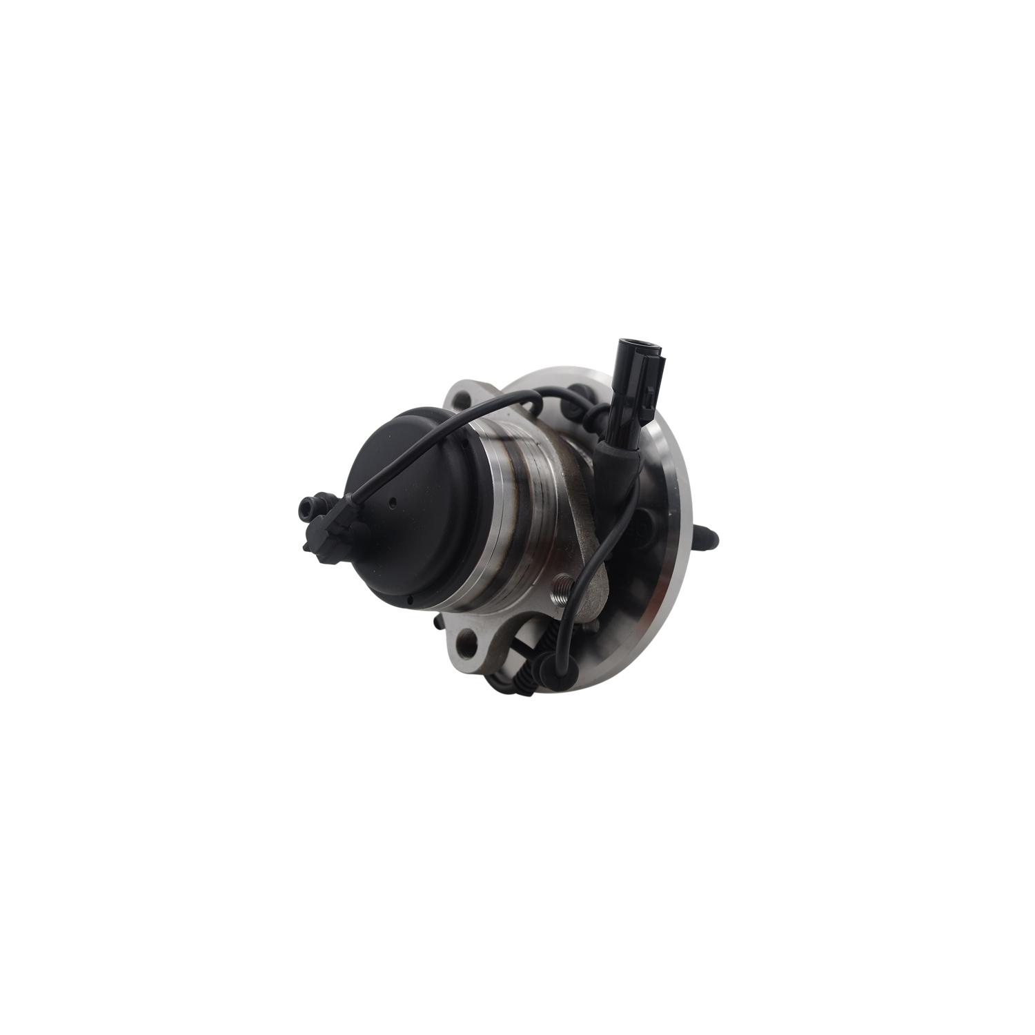 GSP 114167 Wheel Bearing and Hub Assembly product image 4 of 14