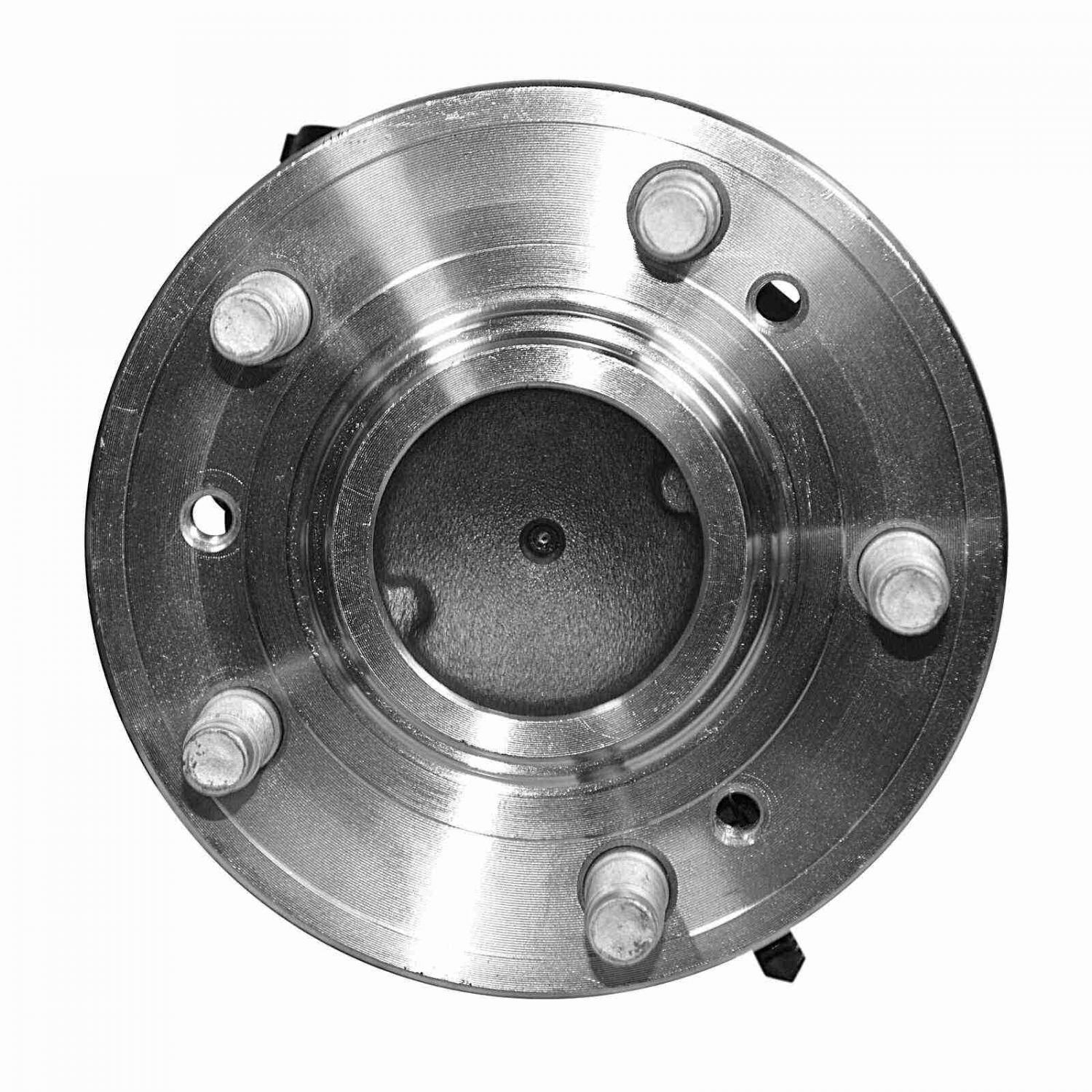 GSP 114167 Wheel Bearing and Hub Assembly product image 7 of 14