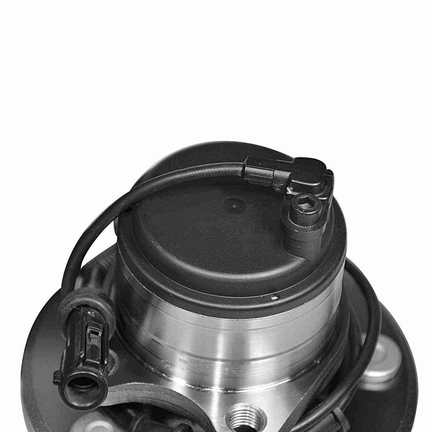 GSP 114167 Wheel Bearing and Hub Assembly product image 8 of 14