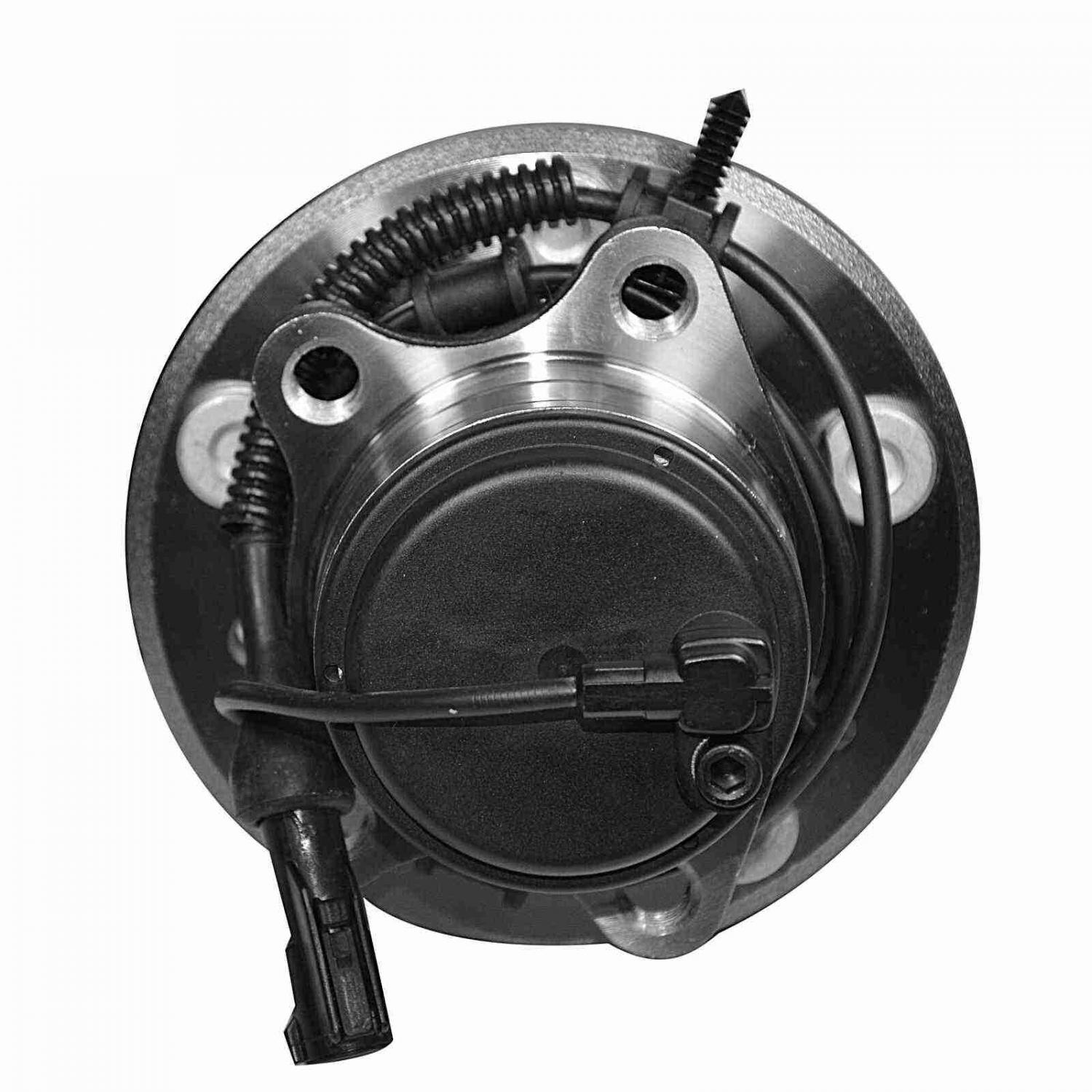 GSP 114167 Wheel Bearing and Hub Assembly product image 9 of 14