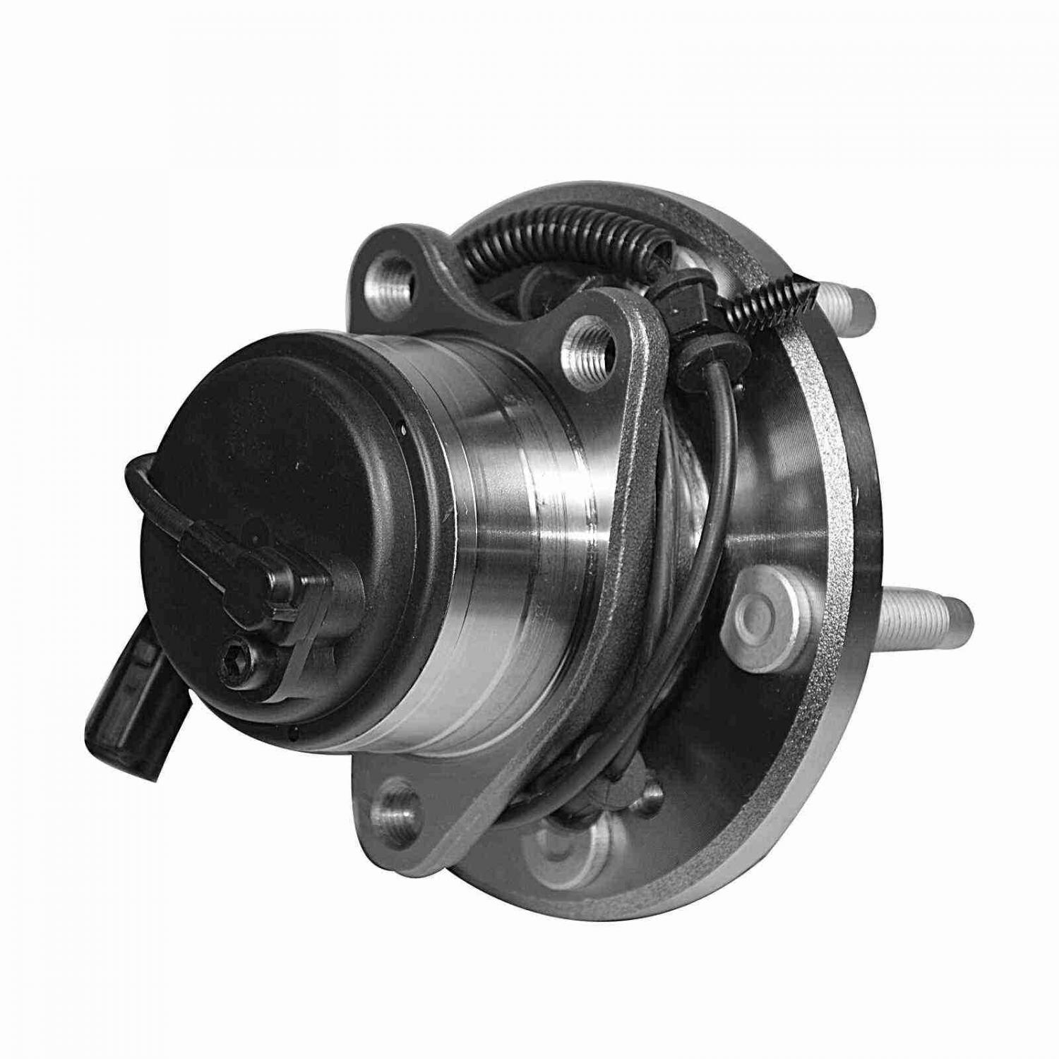 GSP 114167 Wheel Bearing and Hub Assembly product image 10 of 14