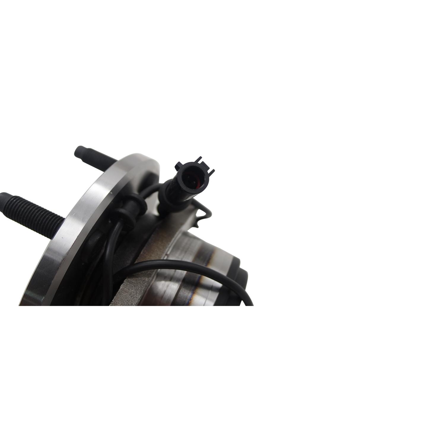 GSP 114167 Wheel Bearing and Hub Assembly product image 14 of 14
