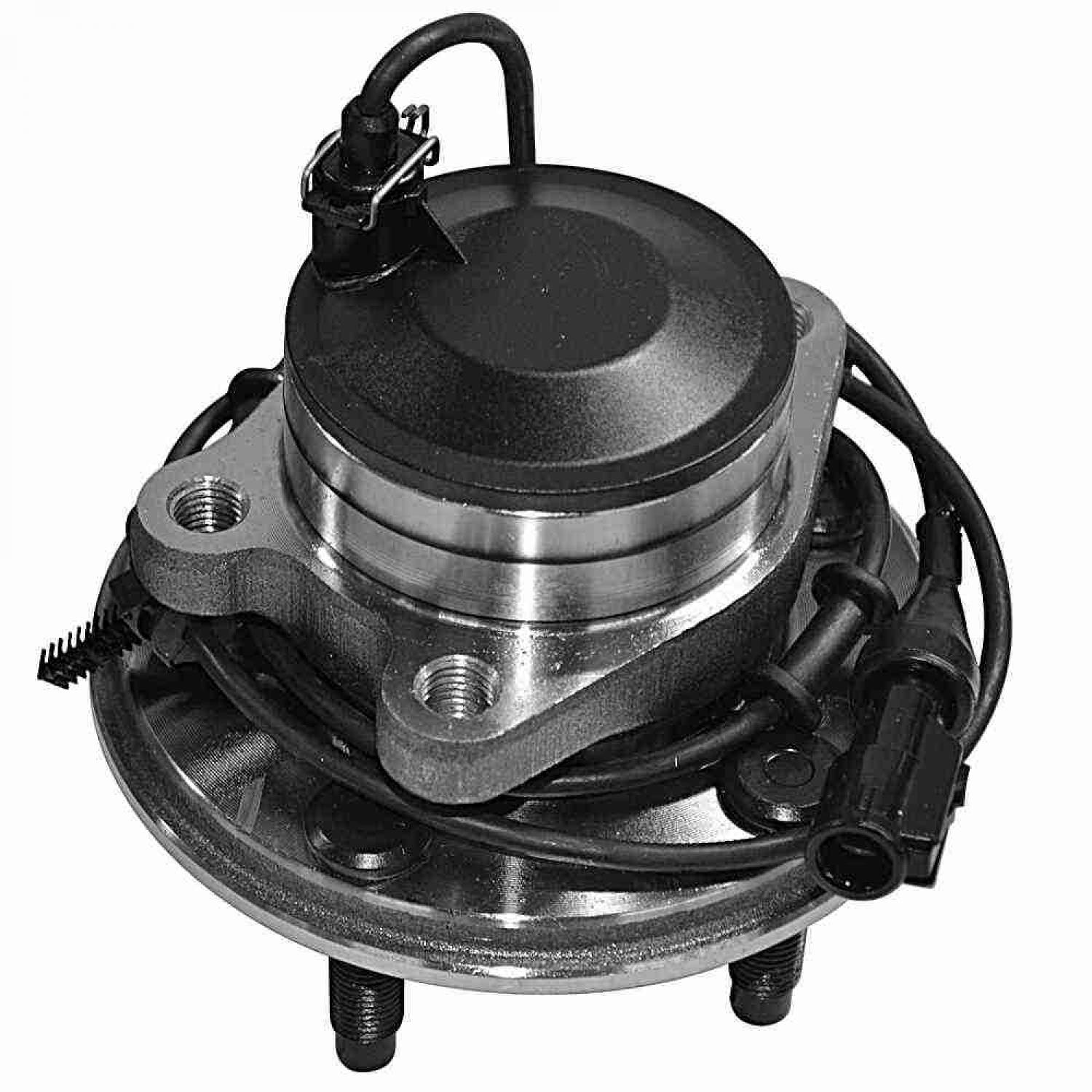 GSP 114169 - Wheel Bearing and Hub Assembly GSP 114169 Wheel Bearing and Hub Assembly product image 1 of 6