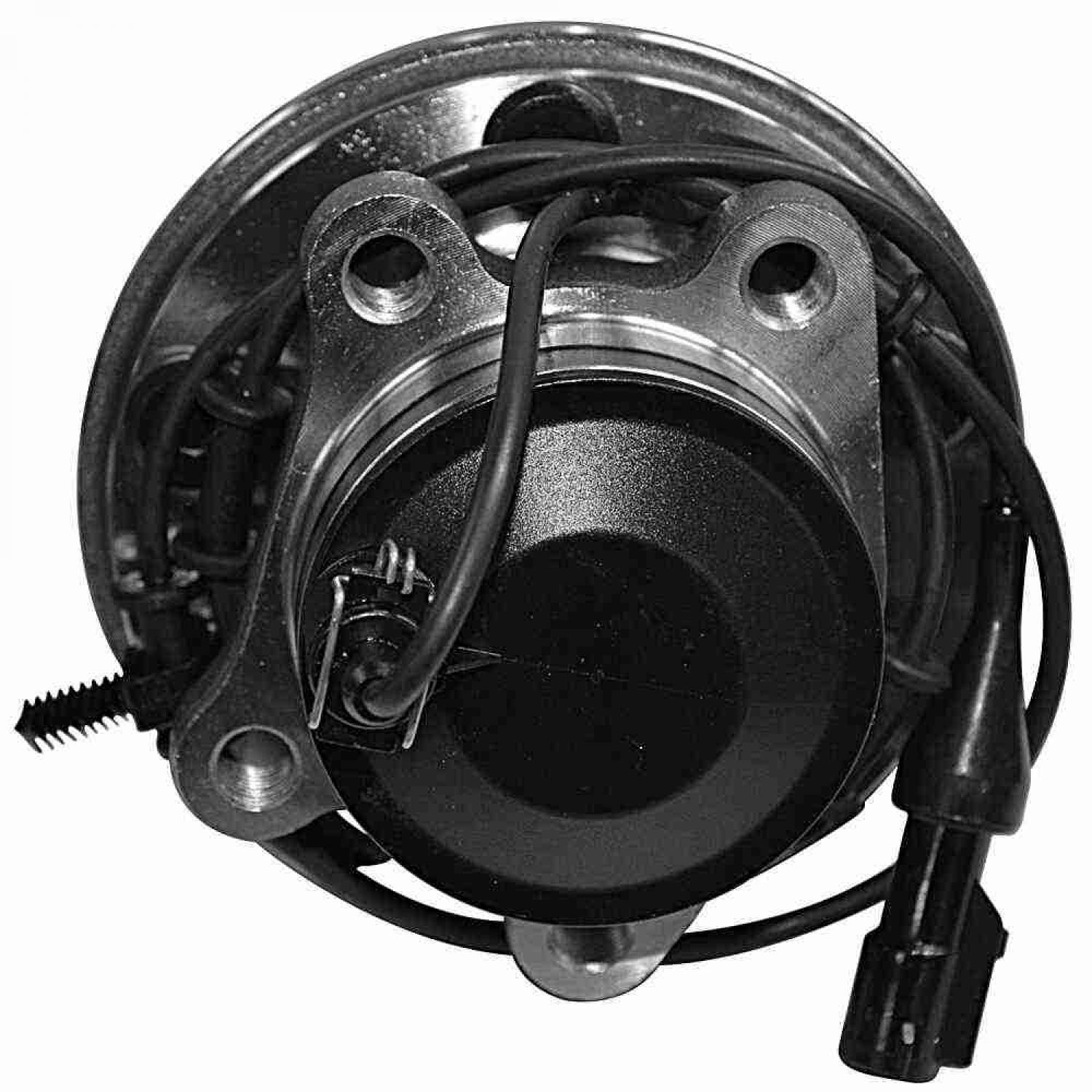 GSP 114169 - Wheel Bearing and Hub Assembly GSP 114169 Wheel Bearing and Hub Assembly product image 3 of 6