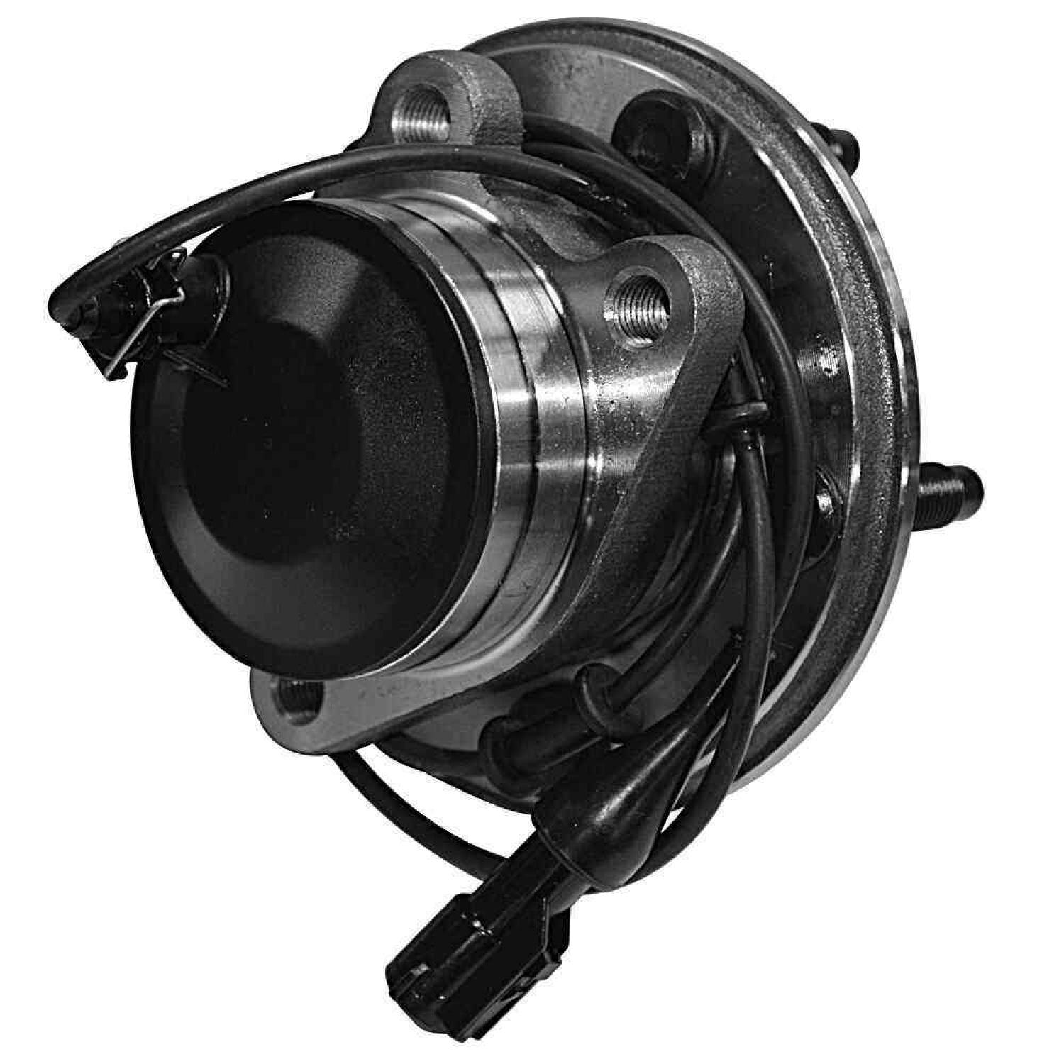 GSP 114169 - Wheel Bearing and Hub Assembly GSP 114169 Wheel Bearing and Hub Assembly product image 4 of 6