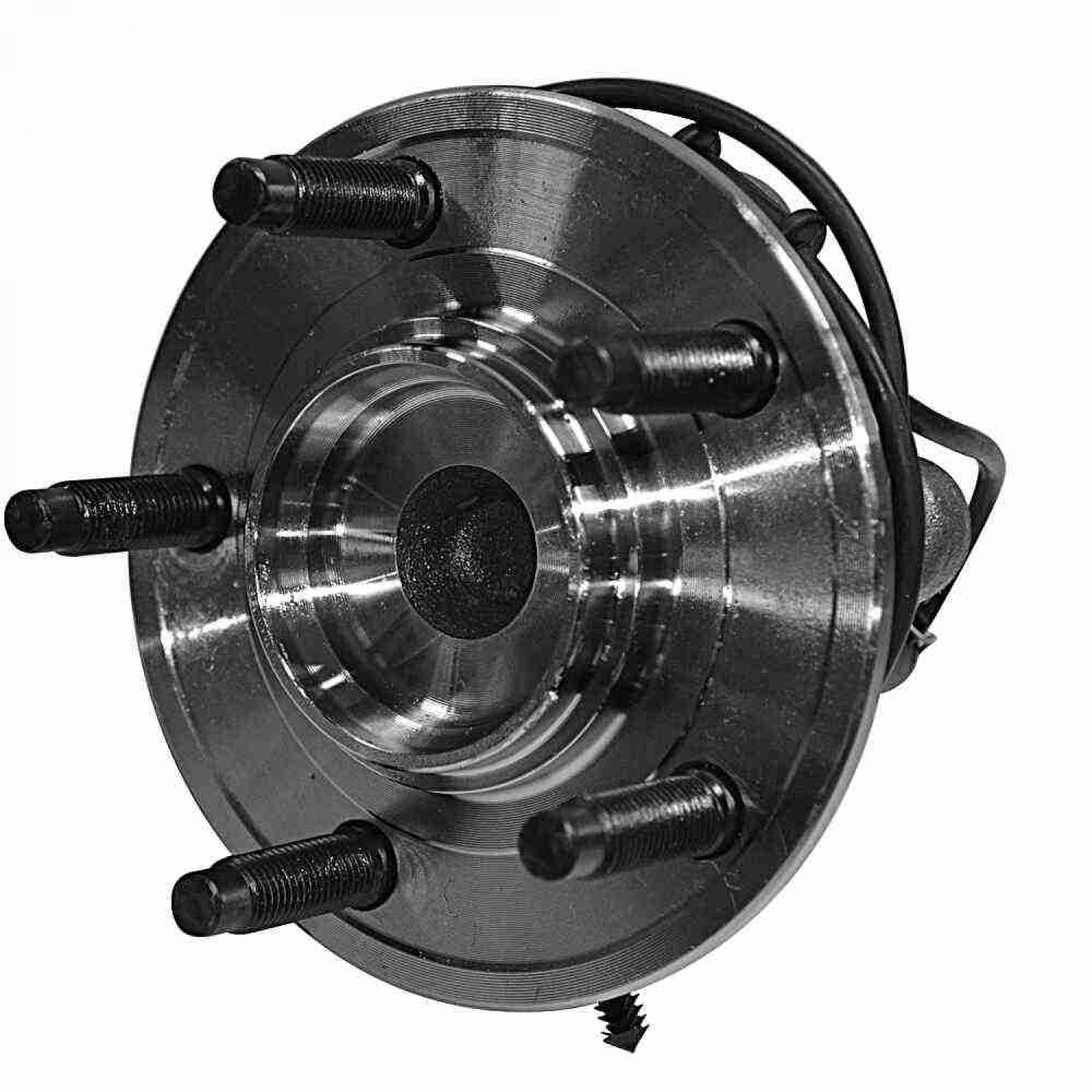 GSP 114169 - Wheel Bearing and Hub Assembly GSP 114169 Wheel Bearing and Hub Assembly product image 6 of 6