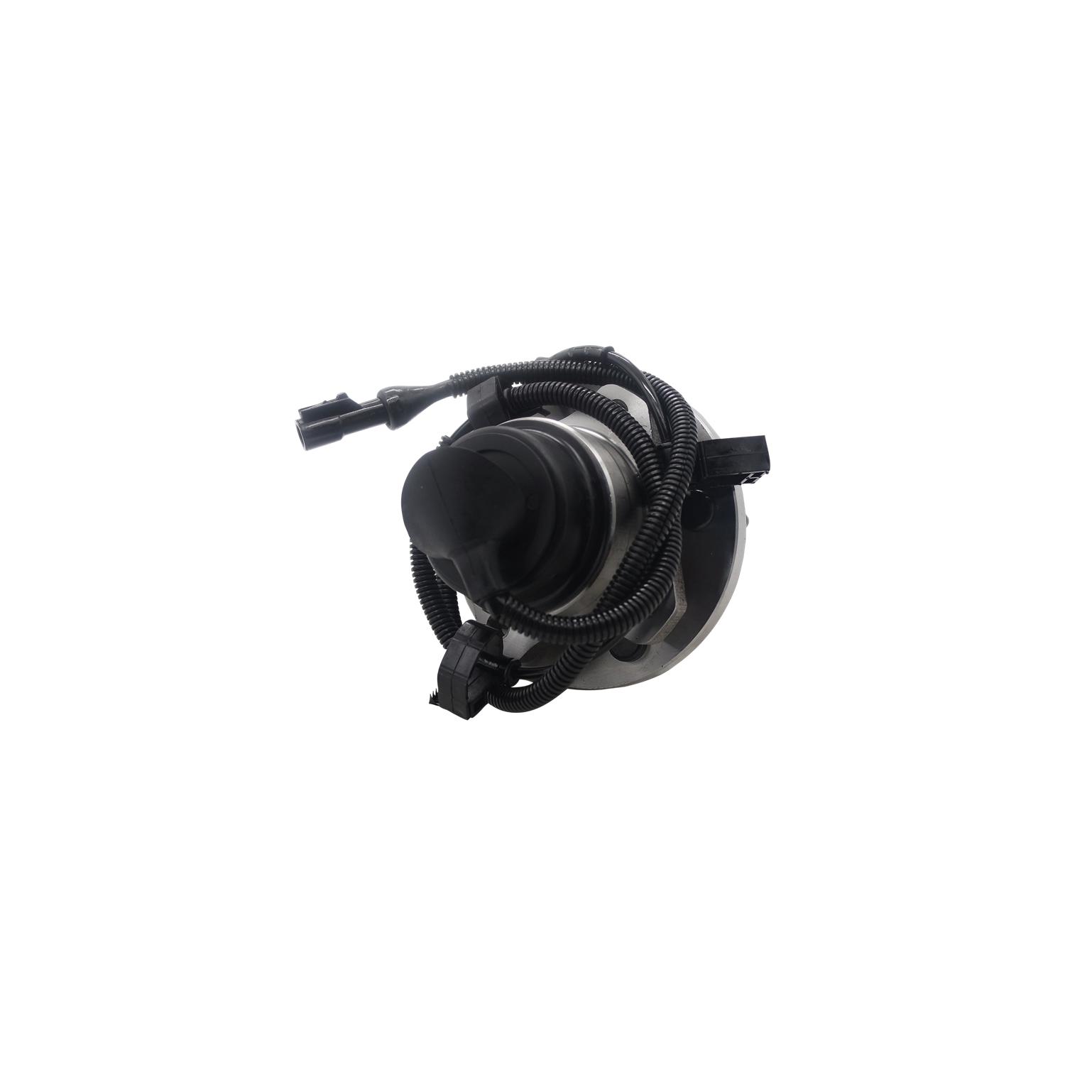 GSP 114196 Wheel Bearing and Hub Assembly product image 3 of 13