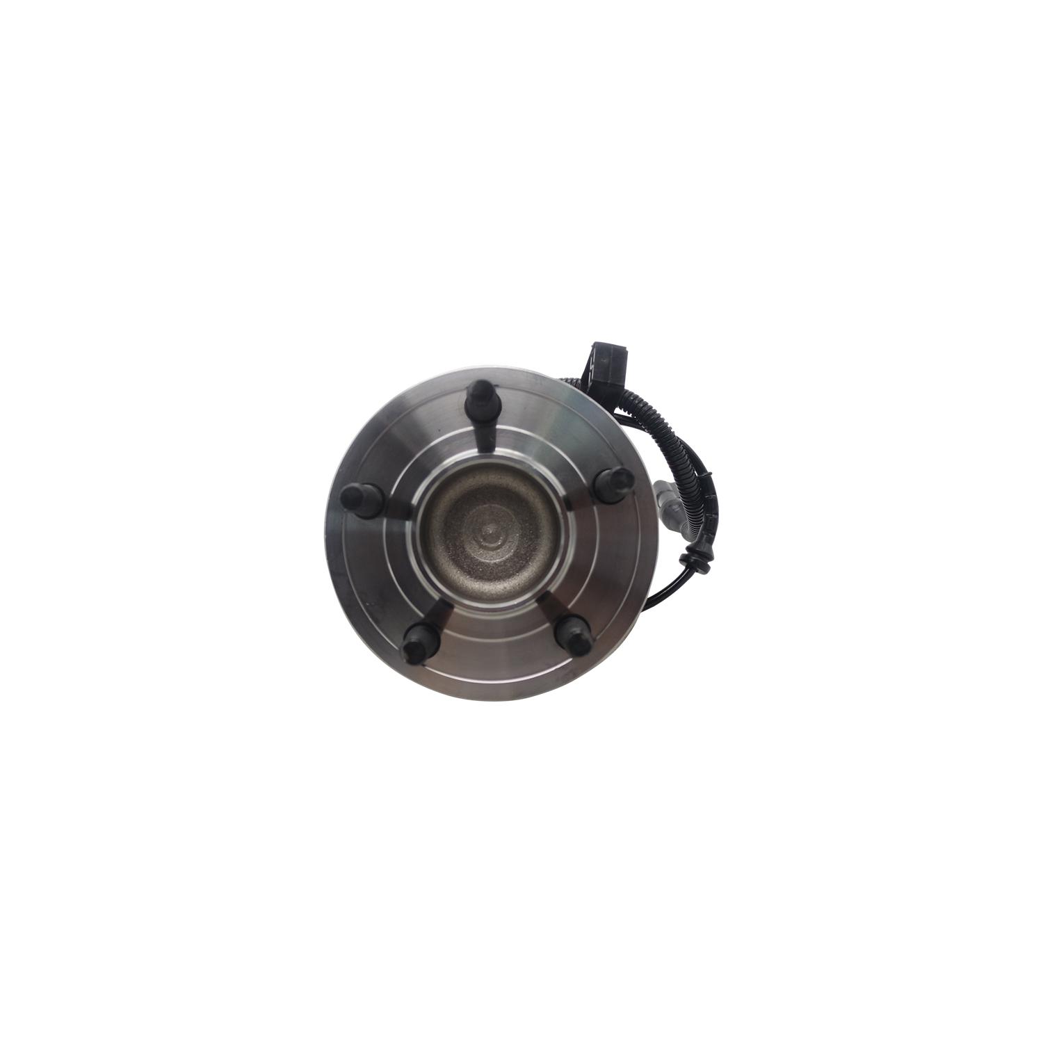 GSP 114196 Wheel Bearing and Hub Assembly product image 4 of 13