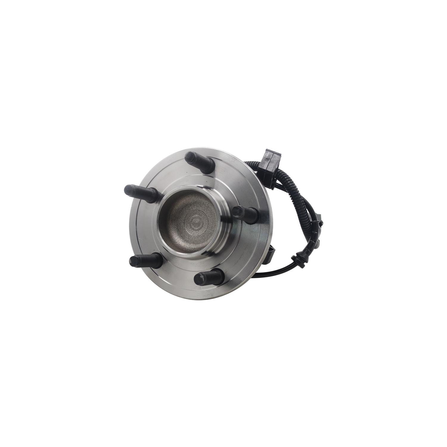 GSP 114196 Wheel Bearing and Hub Assembly product image 5 of 13