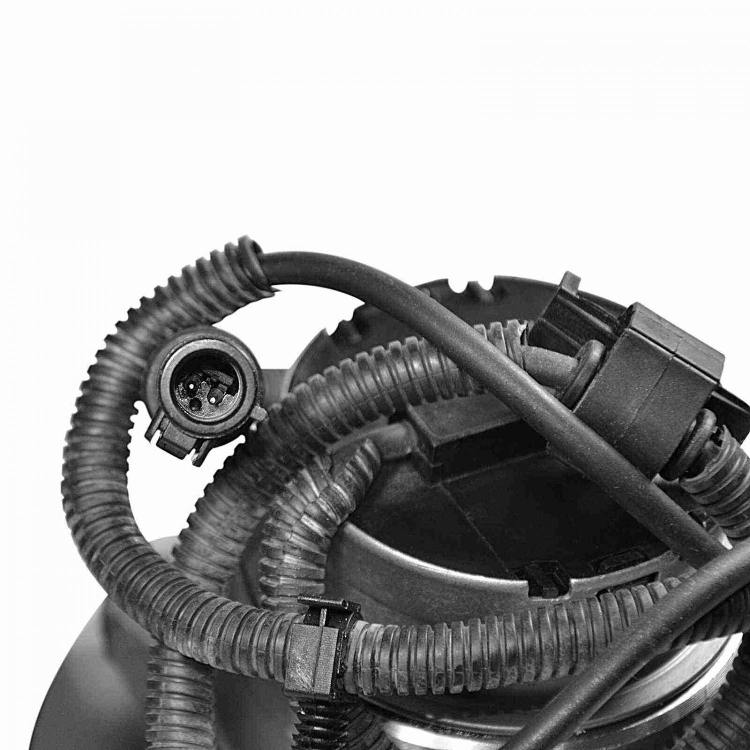 GSP 114196 Wheel Bearing and Hub Assembly product image 6 of 13