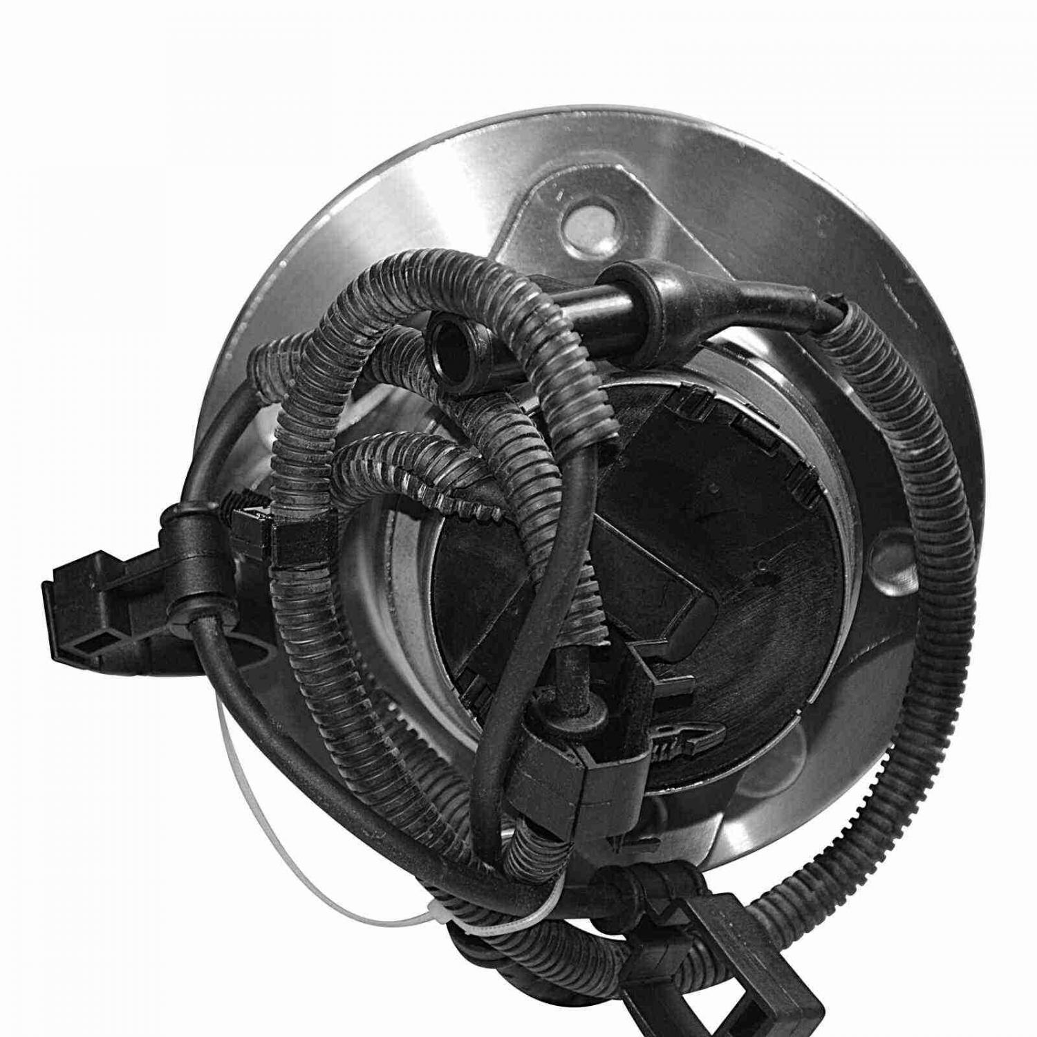 GSP 114196 Wheel Bearing and Hub Assembly product image 7 of 13