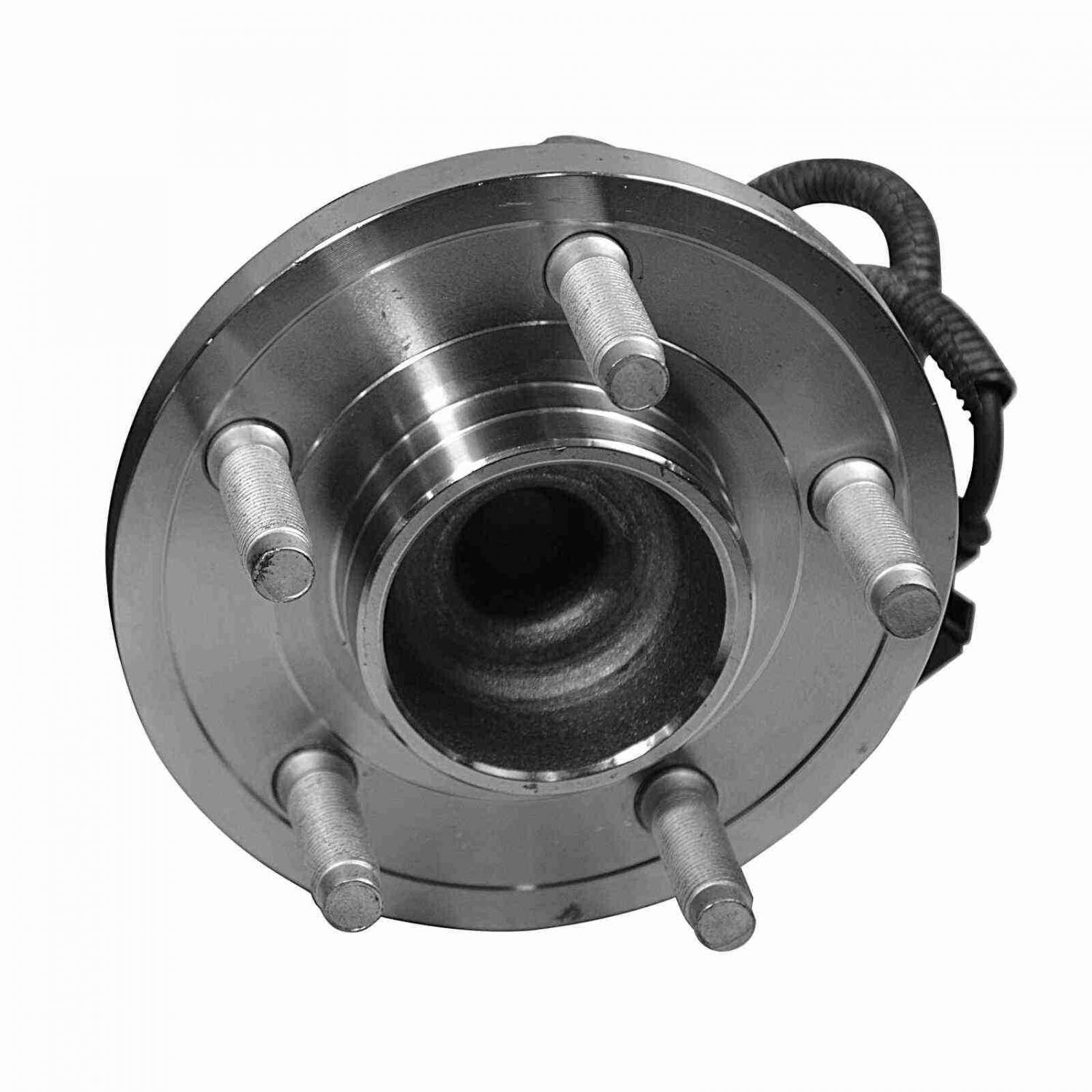 GSP 114196 Wheel Bearing and Hub Assembly product image 9 of 13