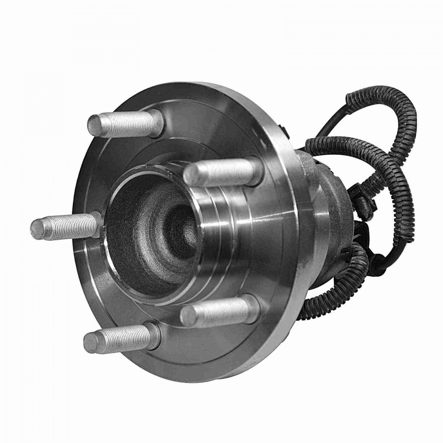 GSP 114196 Wheel Bearing and Hub Assembly product image 10 of 13