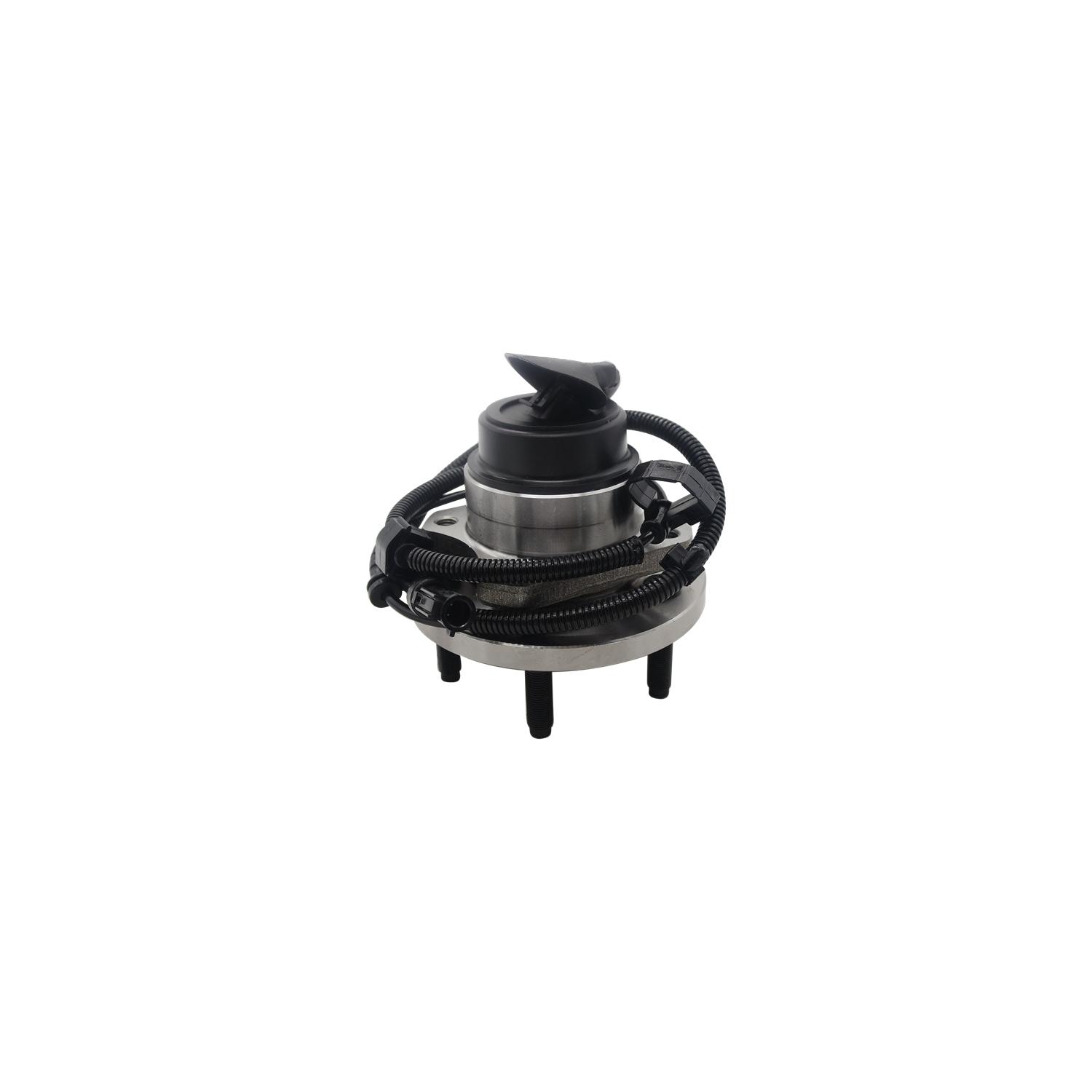 GSP 114196 Wheel Bearing and Hub Assembly product image 11 of 13