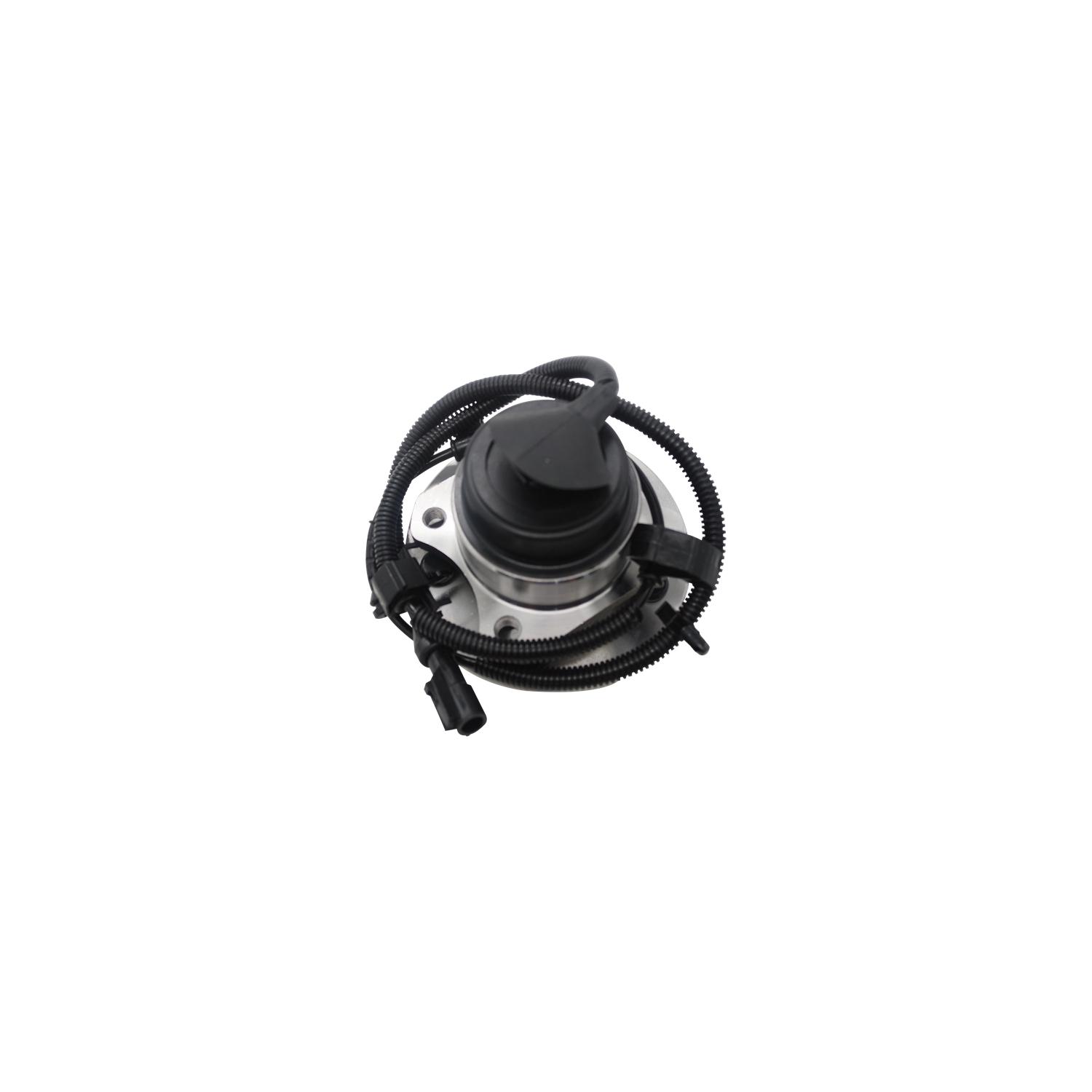 GSP 114196 Wheel Bearing and Hub Assembly product image 12 of 13