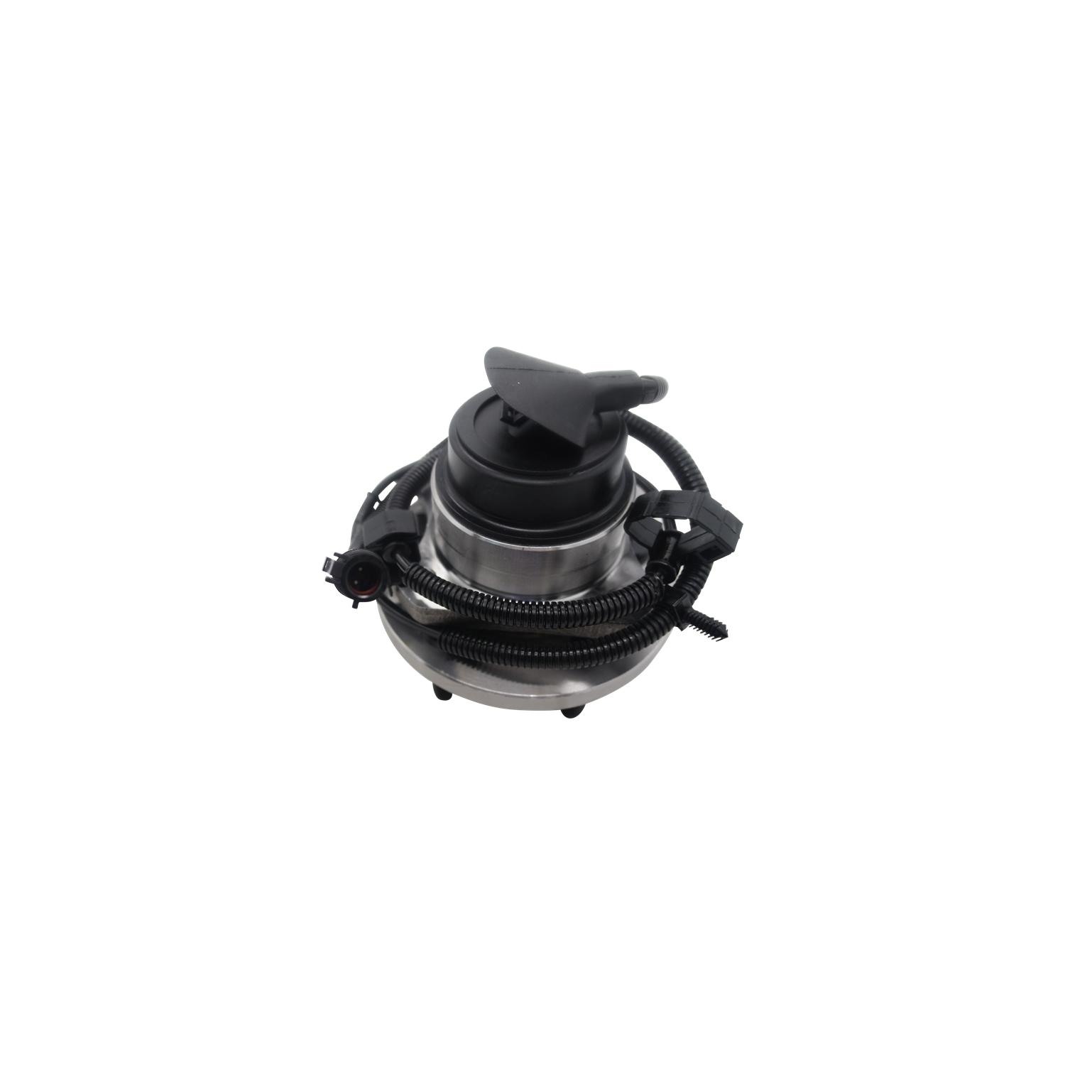 GSP 114196 Wheel Bearing and Hub Assembly product image 13 of 13
