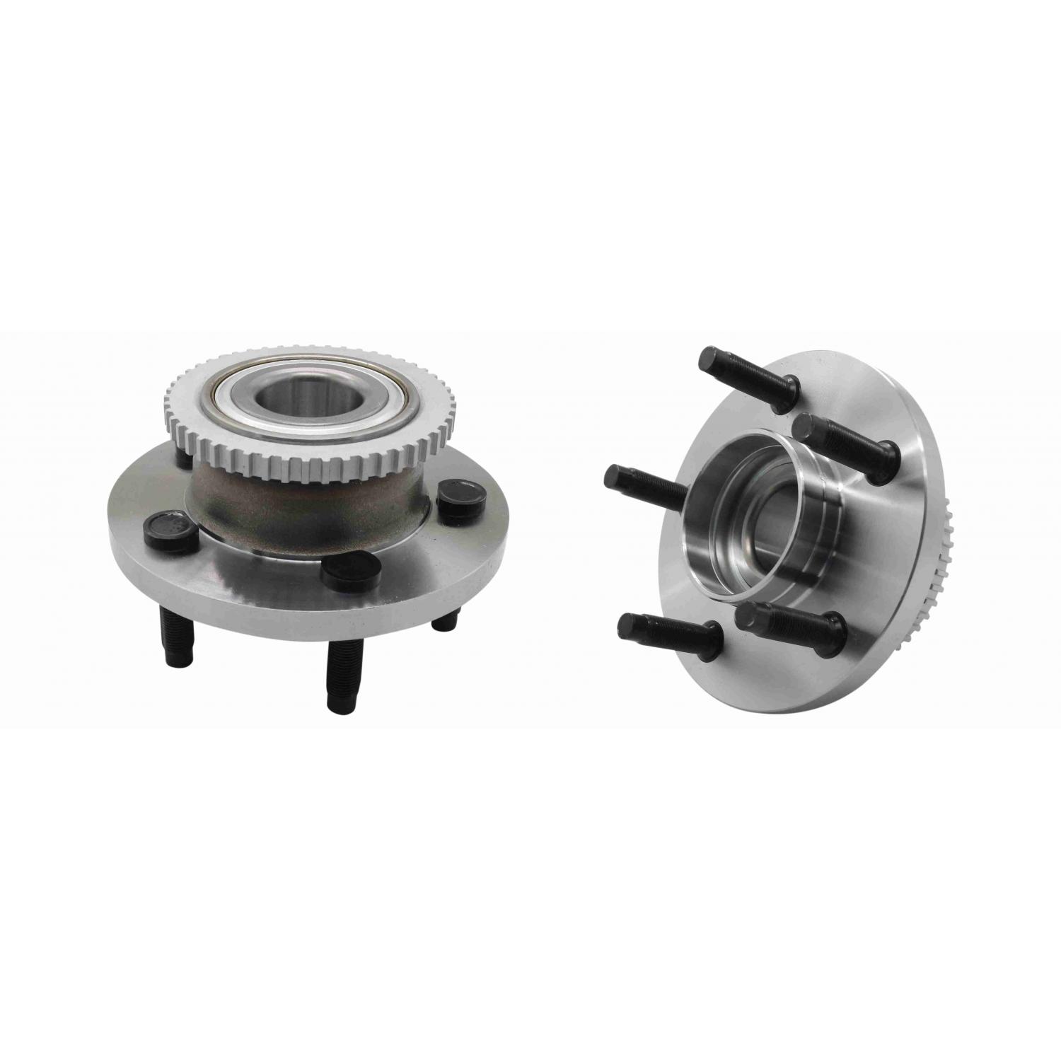 GSP 114202 Wheel Bearing and Hub Assembly product image 1 of 13
