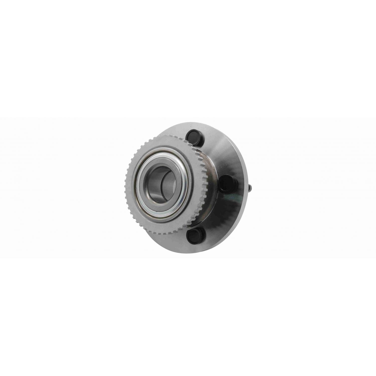 GSP 114202 Wheel Bearing and Hub Assembly product image 9 of 13