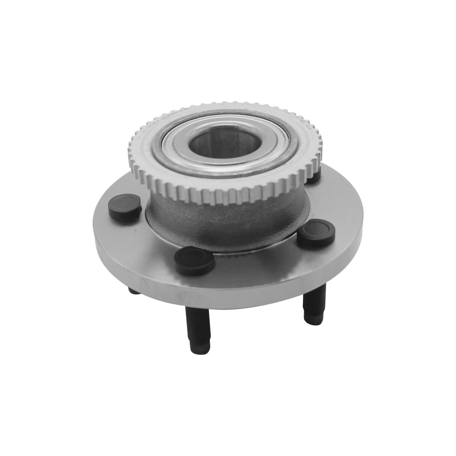 GSP 114202 Wheel Bearing and Hub Assembly product image 12 of 13