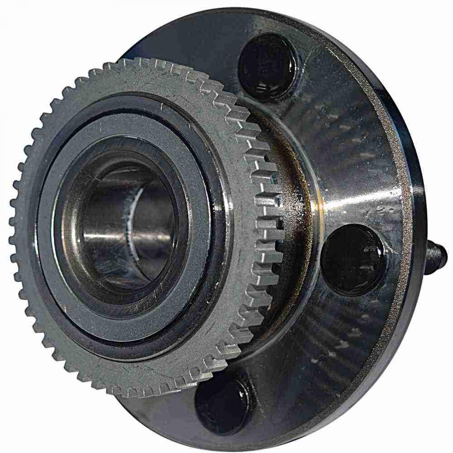 GSP 114221 Wheel Bearing and Hub Assembly product image 2 of 5