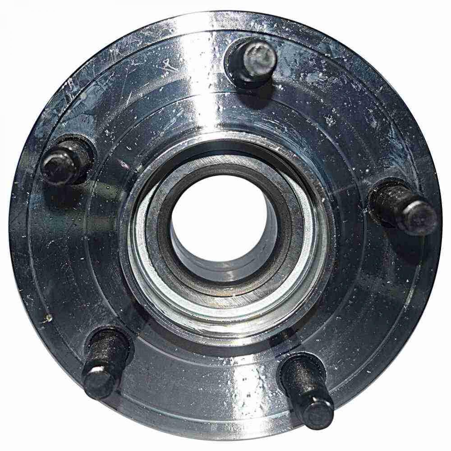GSP 114221 Wheel Bearing and Hub Assembly product image 3 of 5