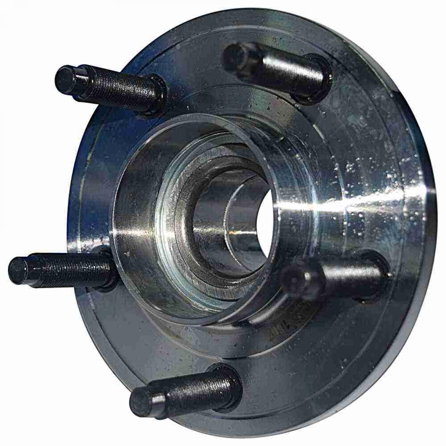 GSP 114221 Wheel Bearing and Hub Assembly product image 4 of 5