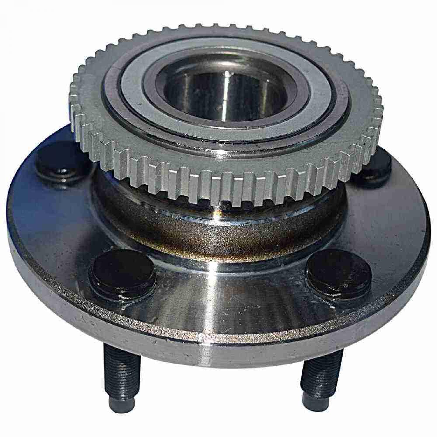 GSP 114221 Wheel Bearing and Hub Assembly product image 5 of 5