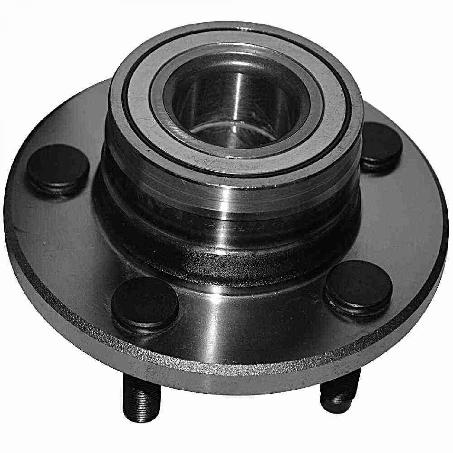 GSP 114222 Wheel Bearing and Hub Assembly product image 1 of 11