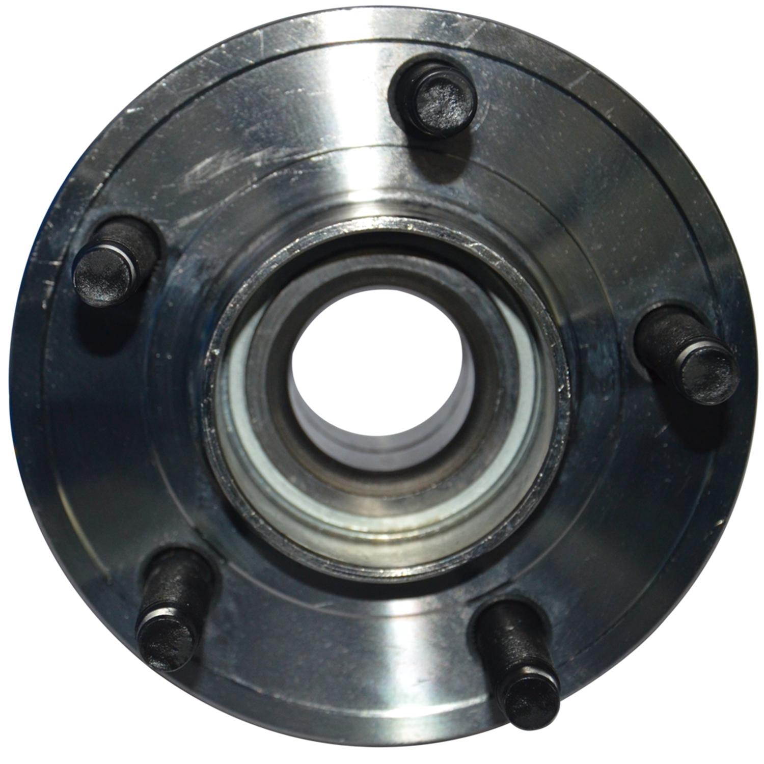 GSP 114222 Wheel Bearing and Hub Assembly product image 2 of 11