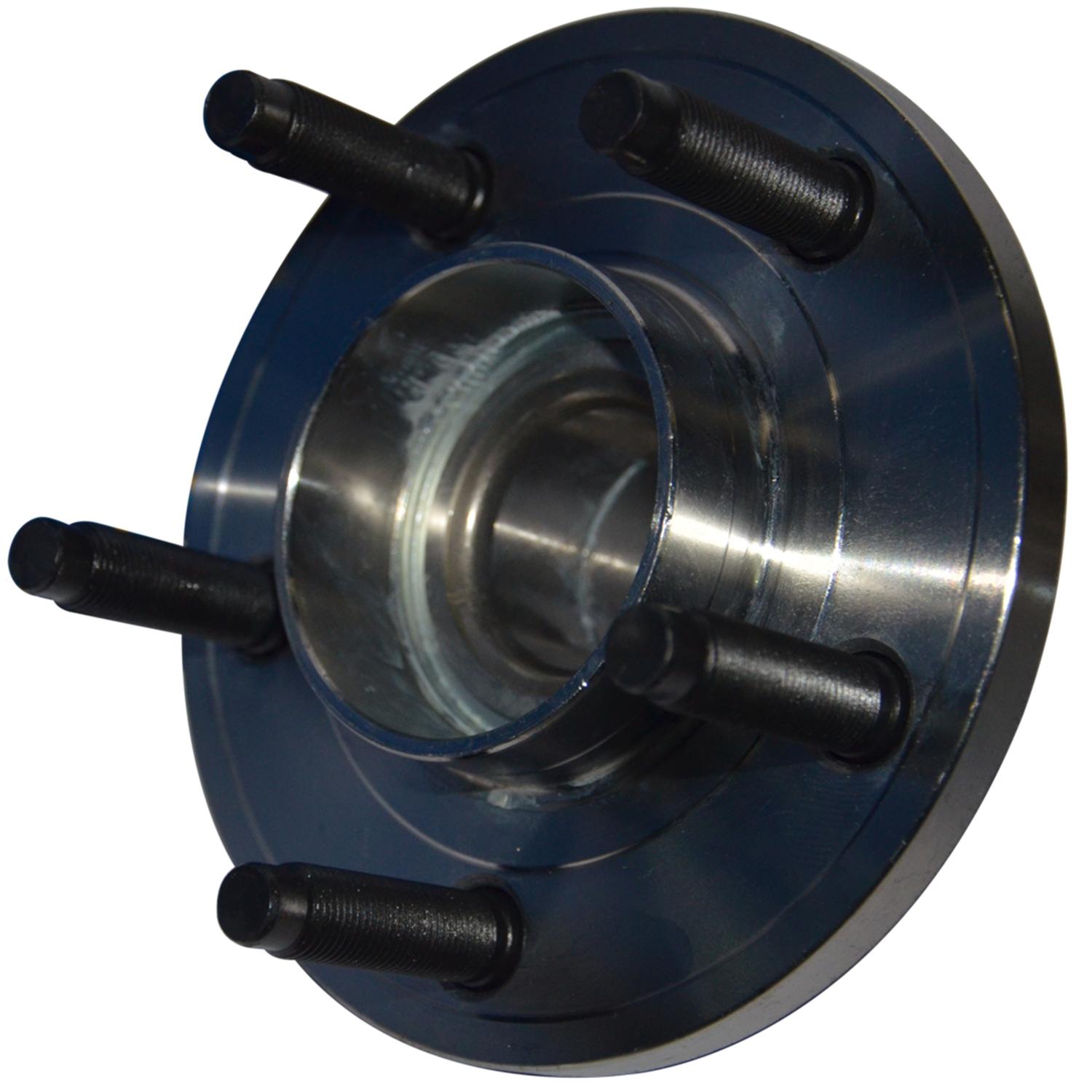 GSP 114222 Wheel Bearing and Hub Assembly product image 3 of 11