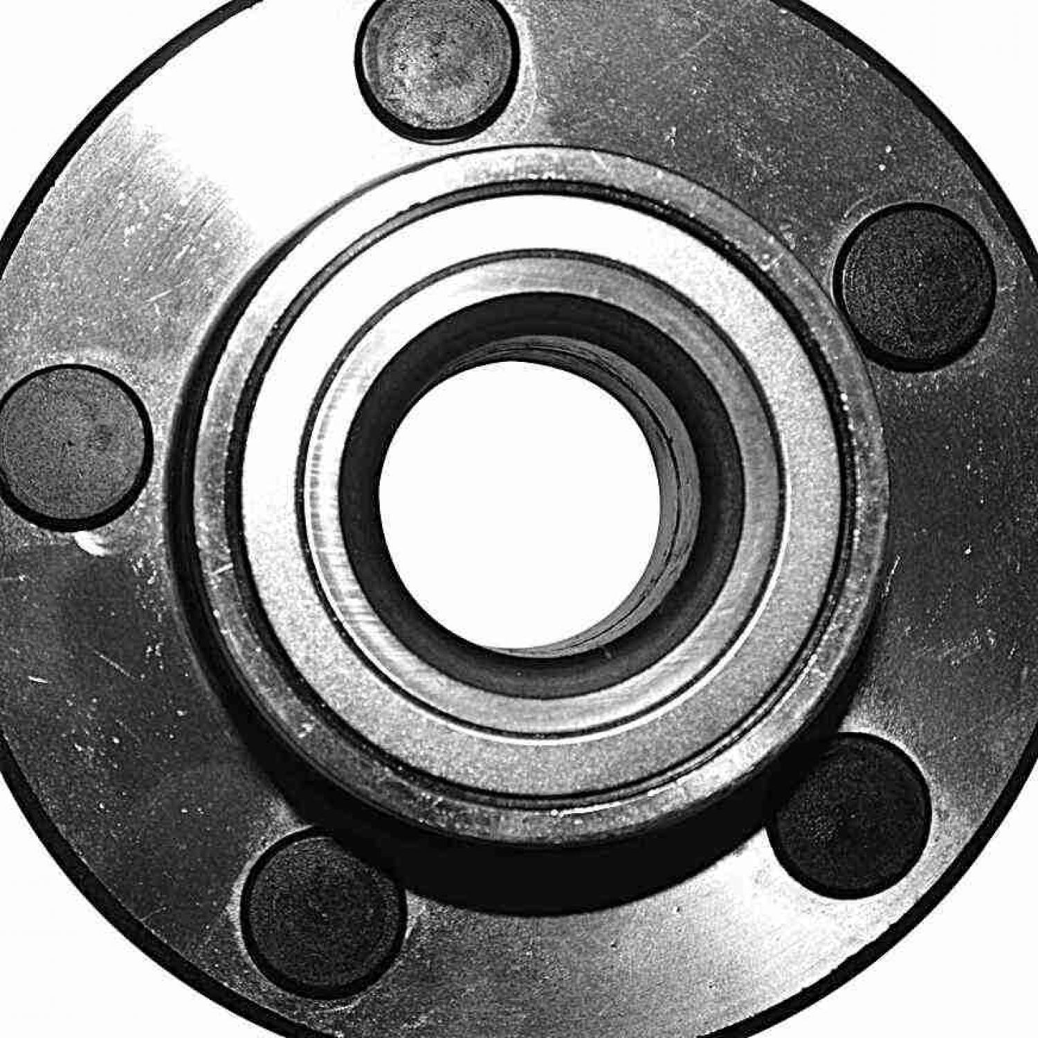 GSP 114222 Wheel Bearing and Hub Assembly product image 4 of 11