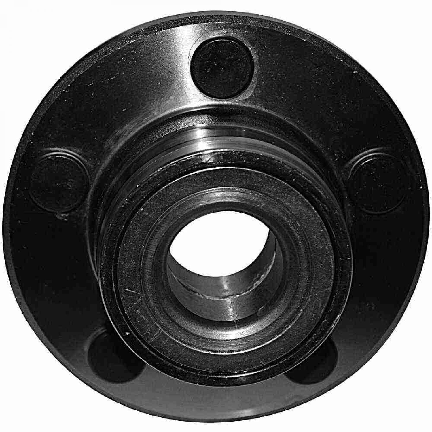 GSP 114222 Wheel Bearing and Hub Assembly product image 5 of 11