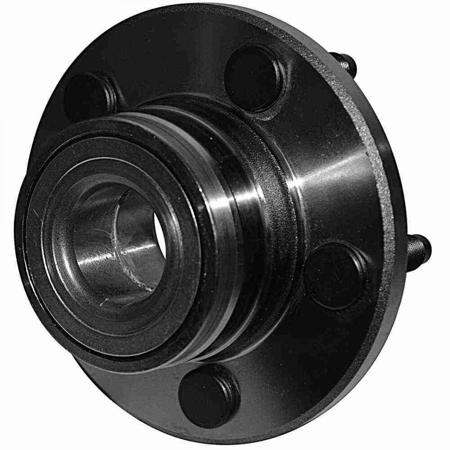 GSP 114222 Wheel Bearing and Hub Assembly product image 6 of 11