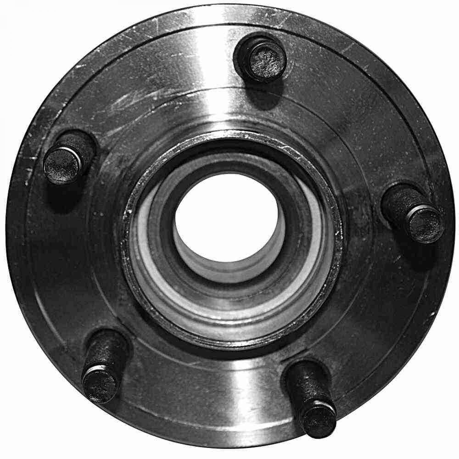 GSP 114222 Wheel Bearing and Hub Assembly product image 7 of 11